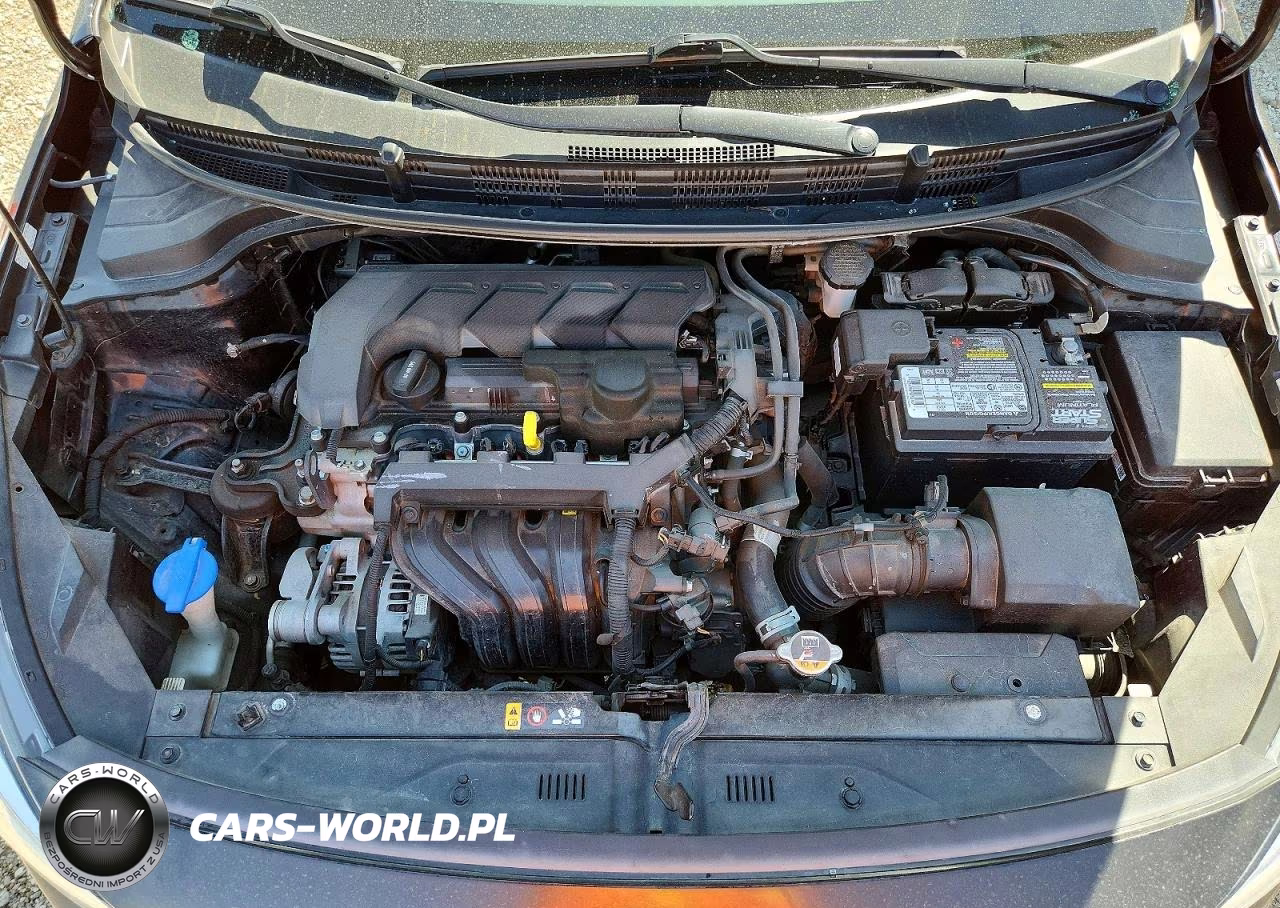 2021 Kia Rio S VIN:3KPA24AD4ME428755 - 11