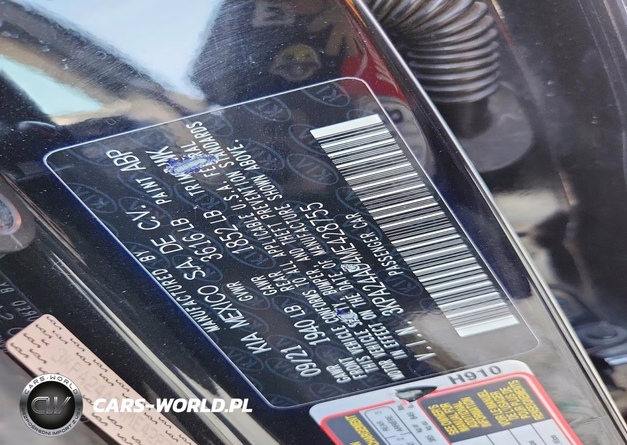 2021 Kia Rio S VIN:3KPA24AD4ME428755 - 12