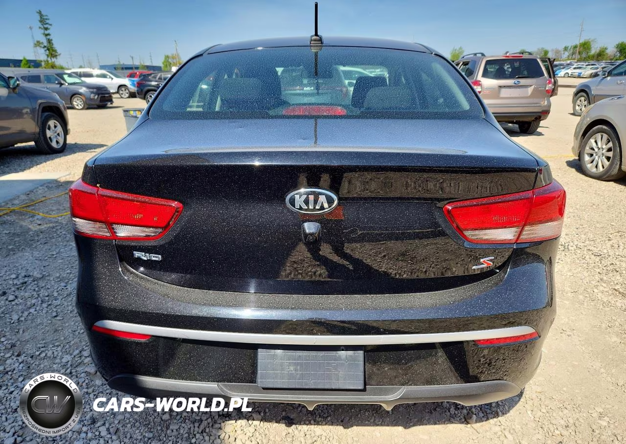 2021 Kia Rio S VIN:3KPA24AD4ME428755 - 6