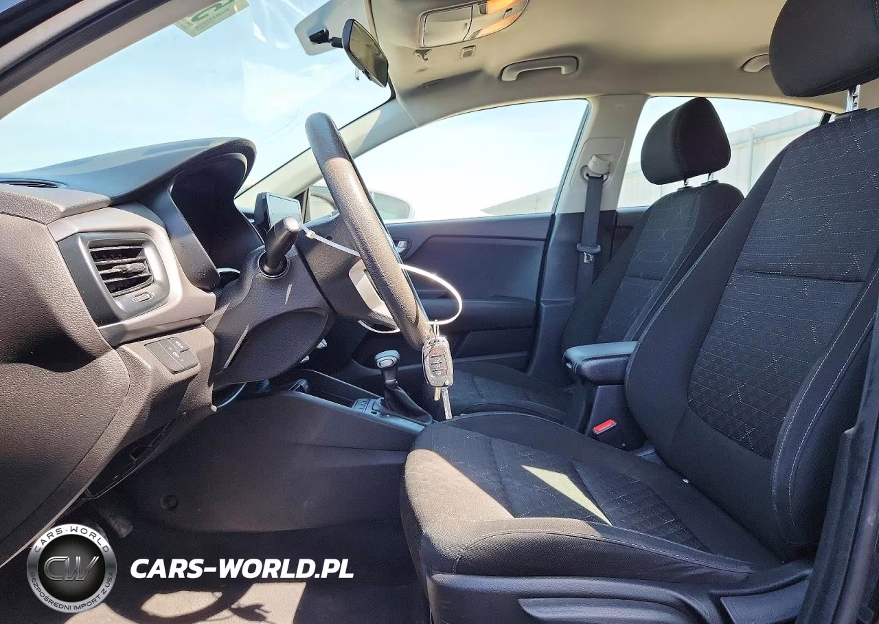2021 Kia Rio S VIN:3KPA24AD4ME428755 - 7