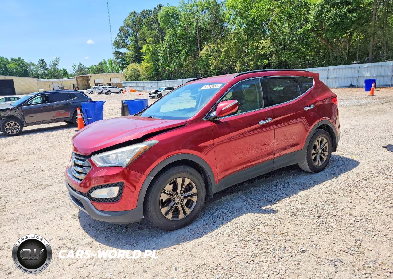 2014 Hyundai Santa Fe Sport 2.4L