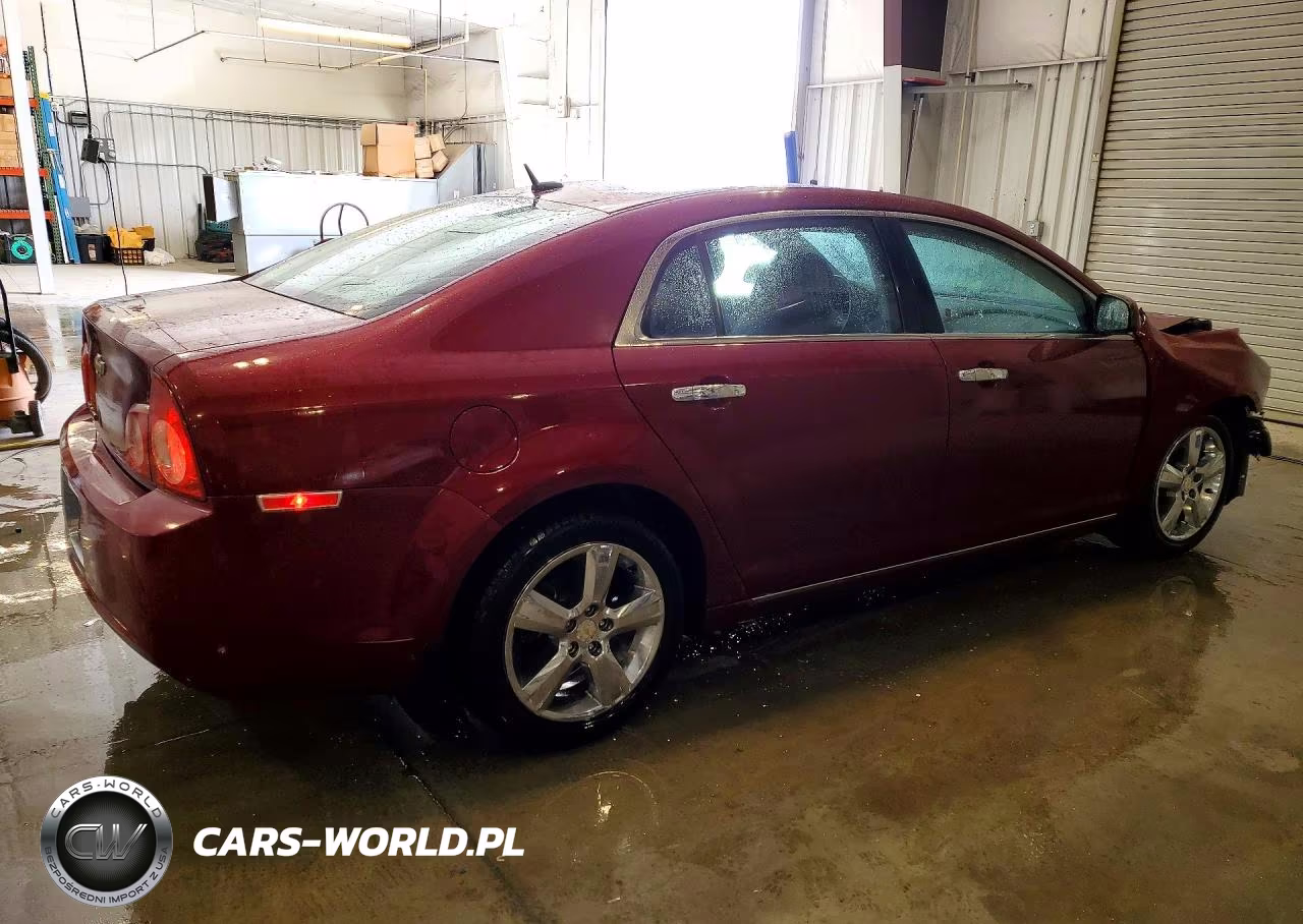 2011 Chevrolet Malibu Ltz VIN:1G1ZE5E10BF284083 - 3