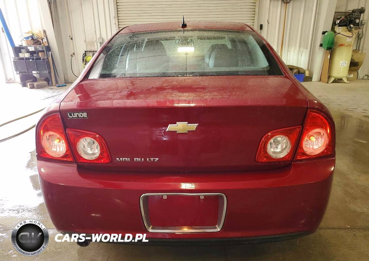 2011 Chevrolet Malibu Ltz VIN:1G1ZE5E10BF284083 - 6