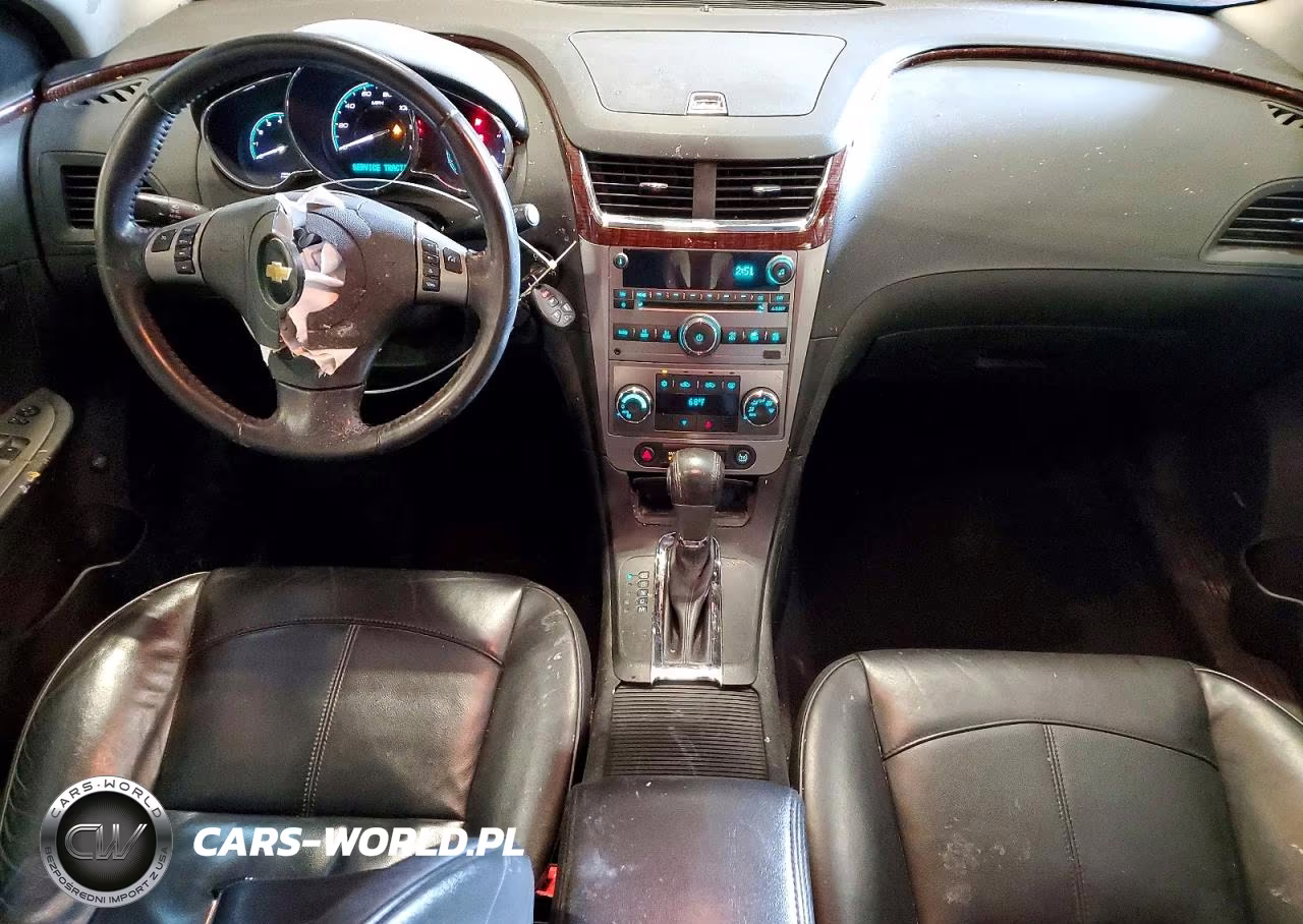 2011 Chevrolet Malibu Ltz VIN:1G1ZE5E10BF284083 - 8