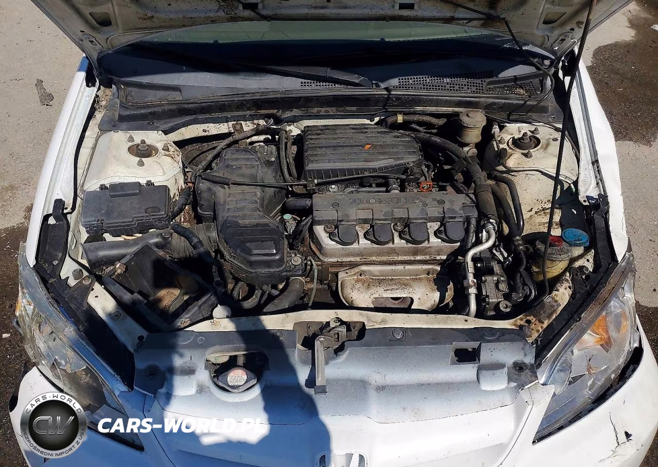 2005 Honda Civic Dx Vp VIN:1HGES16375L029624 - 11