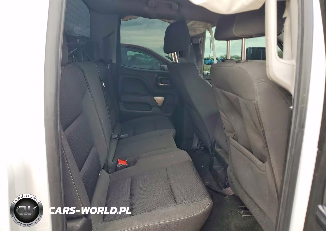 2017 Chevrolet Silverado K1500 Lt VIN:1GCVKREH4HZ124718 - 10