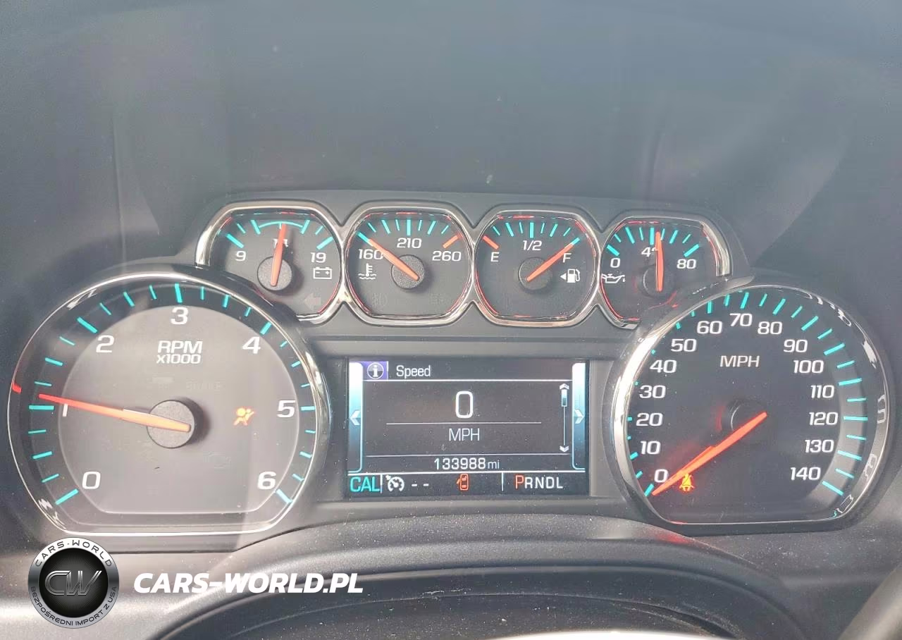 2017 Chevrolet Silverado K1500 Lt VIN:1GCVKREH4HZ124718 - 9