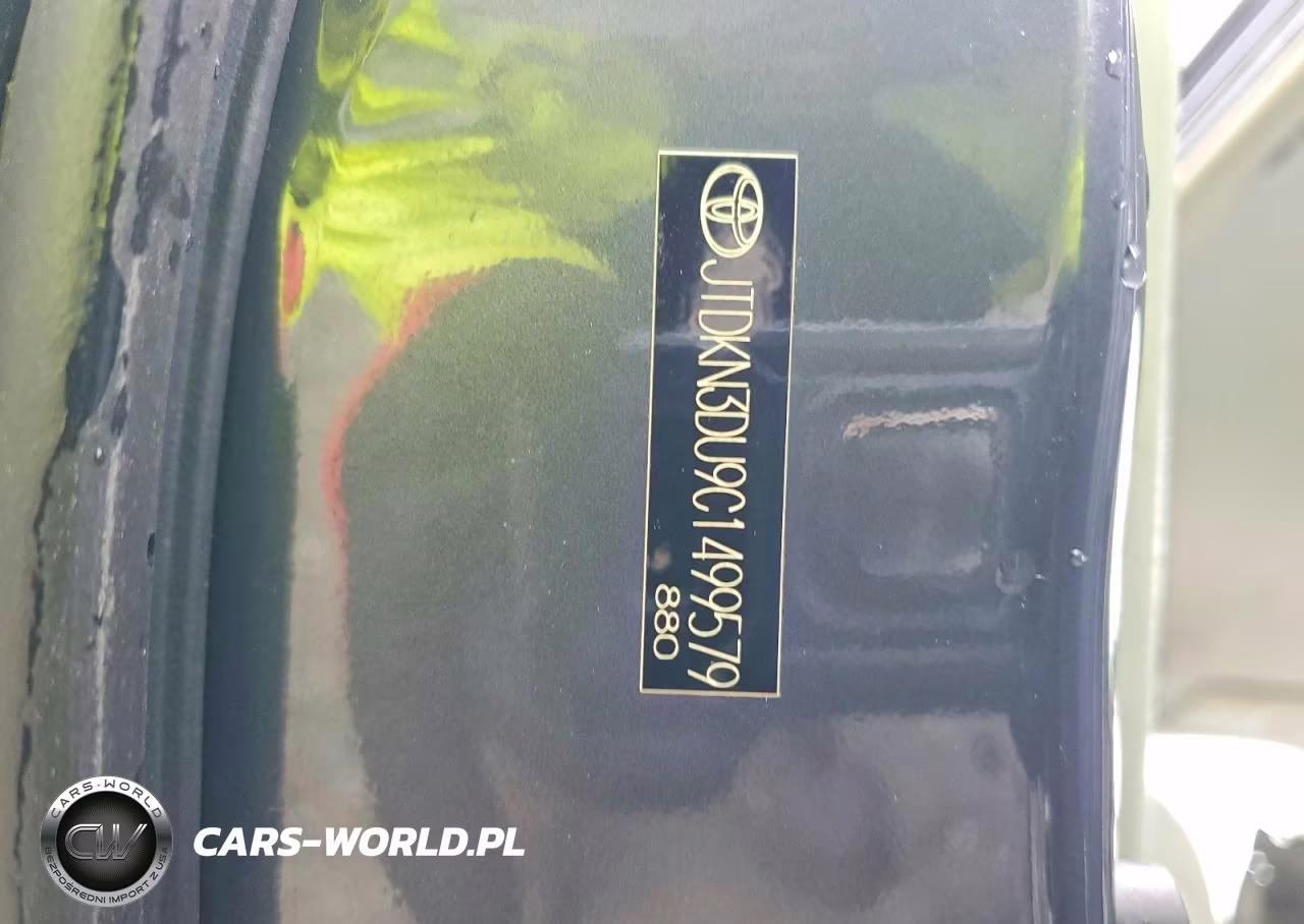 2012 Toyota Prius L VIN:JTDKN3DU9C1499579 - 12