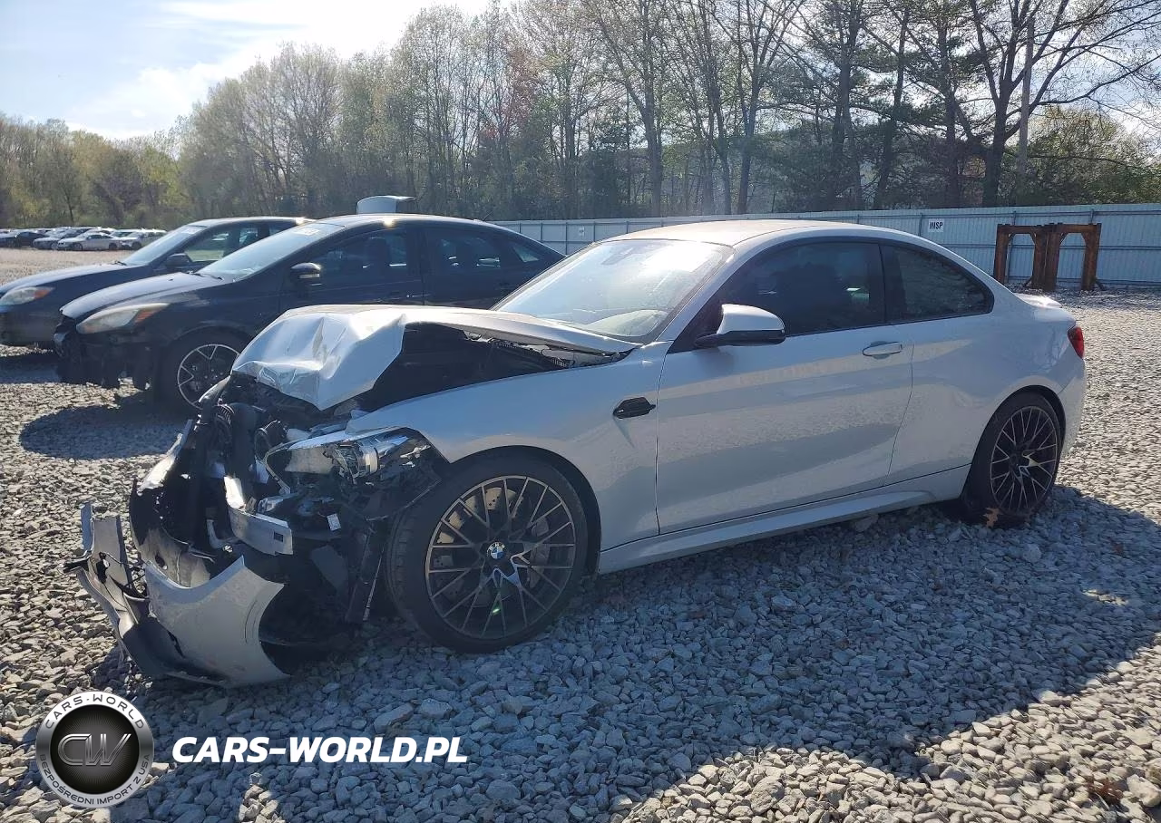 2020 BMW M2 Competition