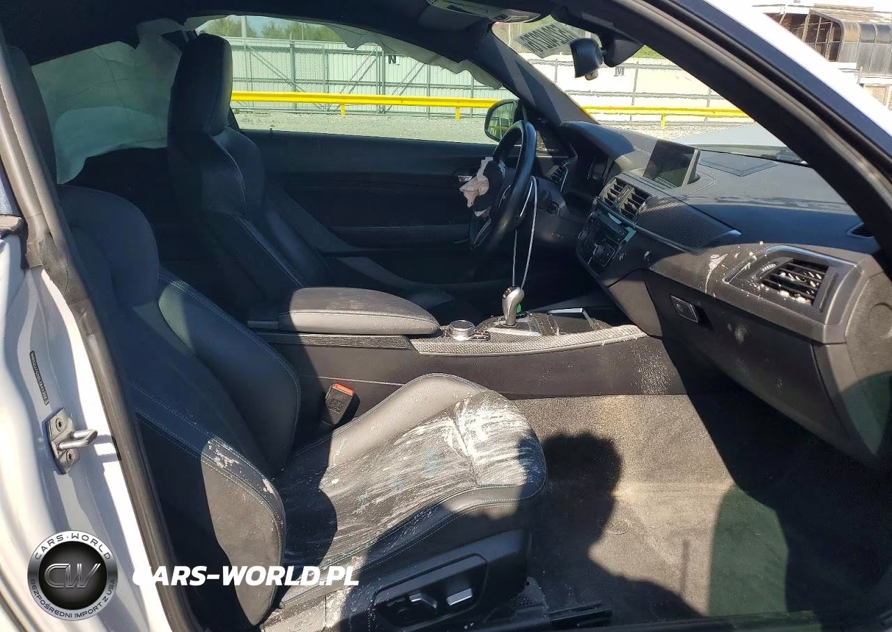 2020 BMW M2 Competition VIN:WBS2U7C02L7E11392 - 10