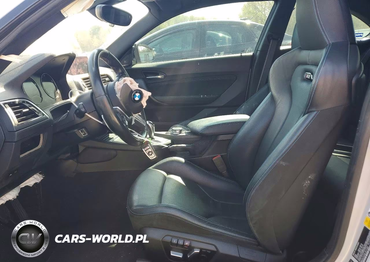 2020 BMW M2 Competition VIN:WBS2U7C02L7E11392 - 7