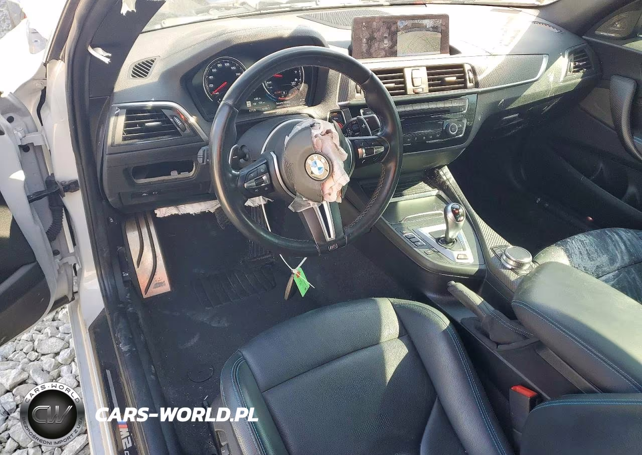 2020 BMW M2 Competition VIN:WBS2U7C02L7E11392 - 8