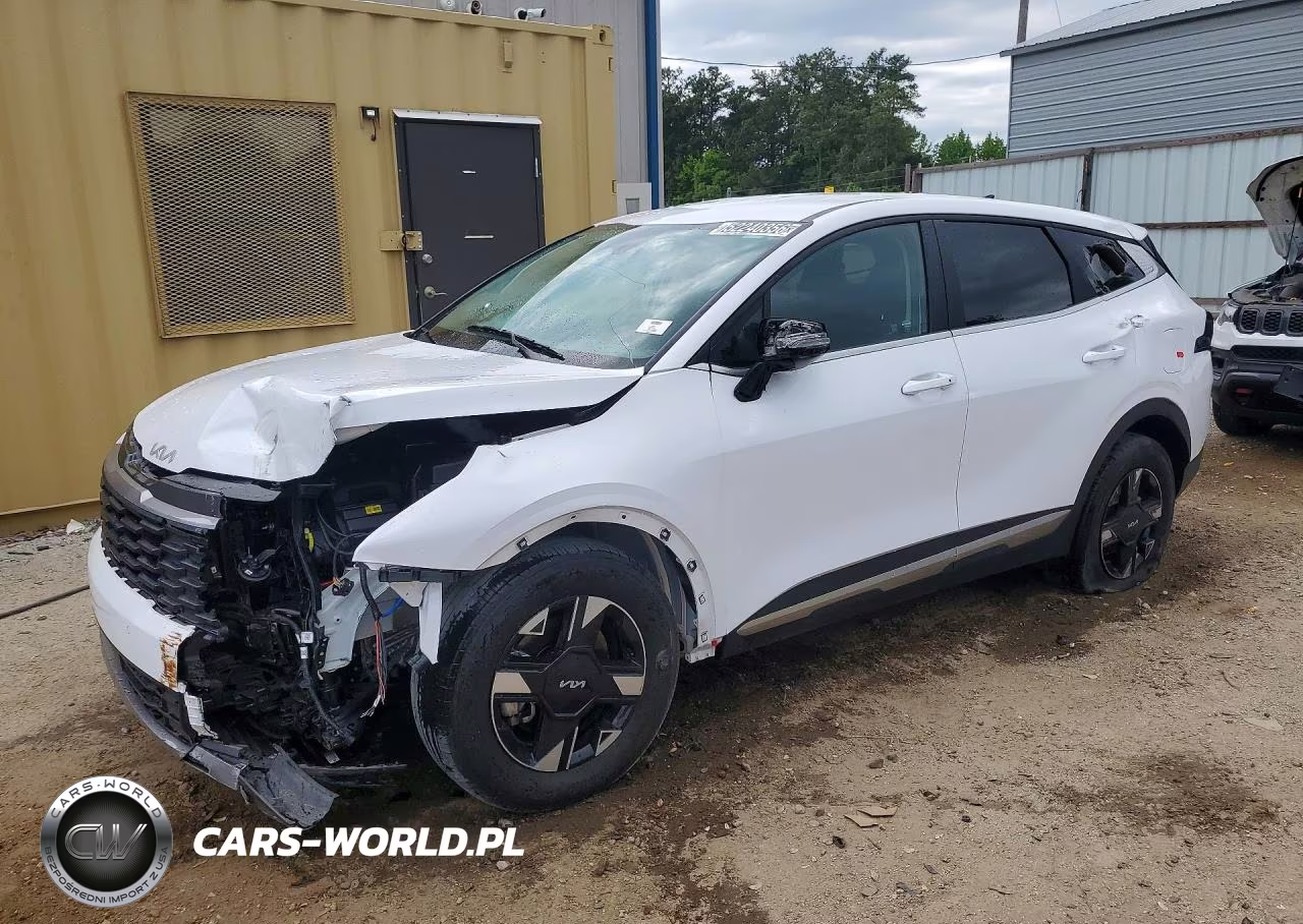 2026 Kia Sportage Lx – zdjęcie 1 z 13
