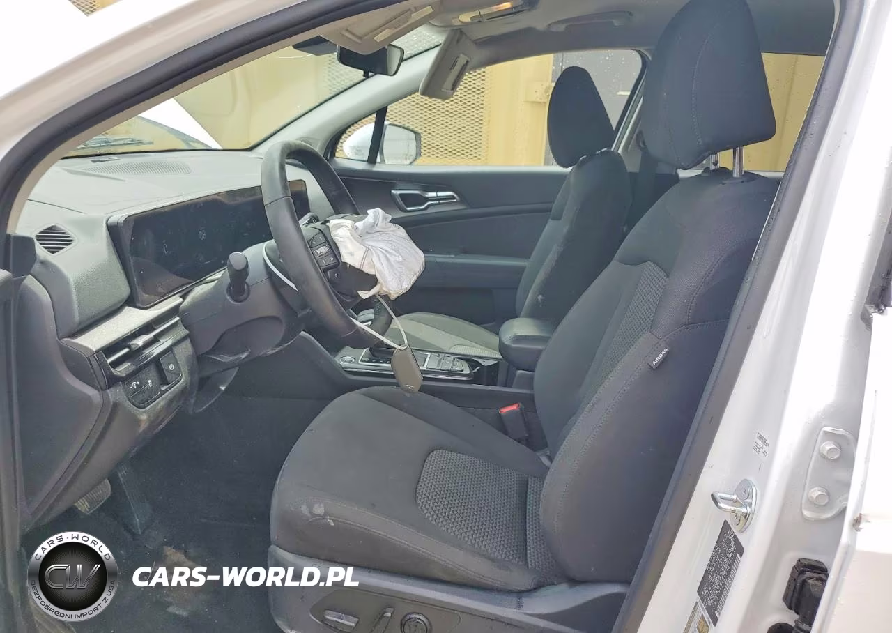 2026 Kia Sportage Lx VIN:5XYK23DF3TG359747 - 7