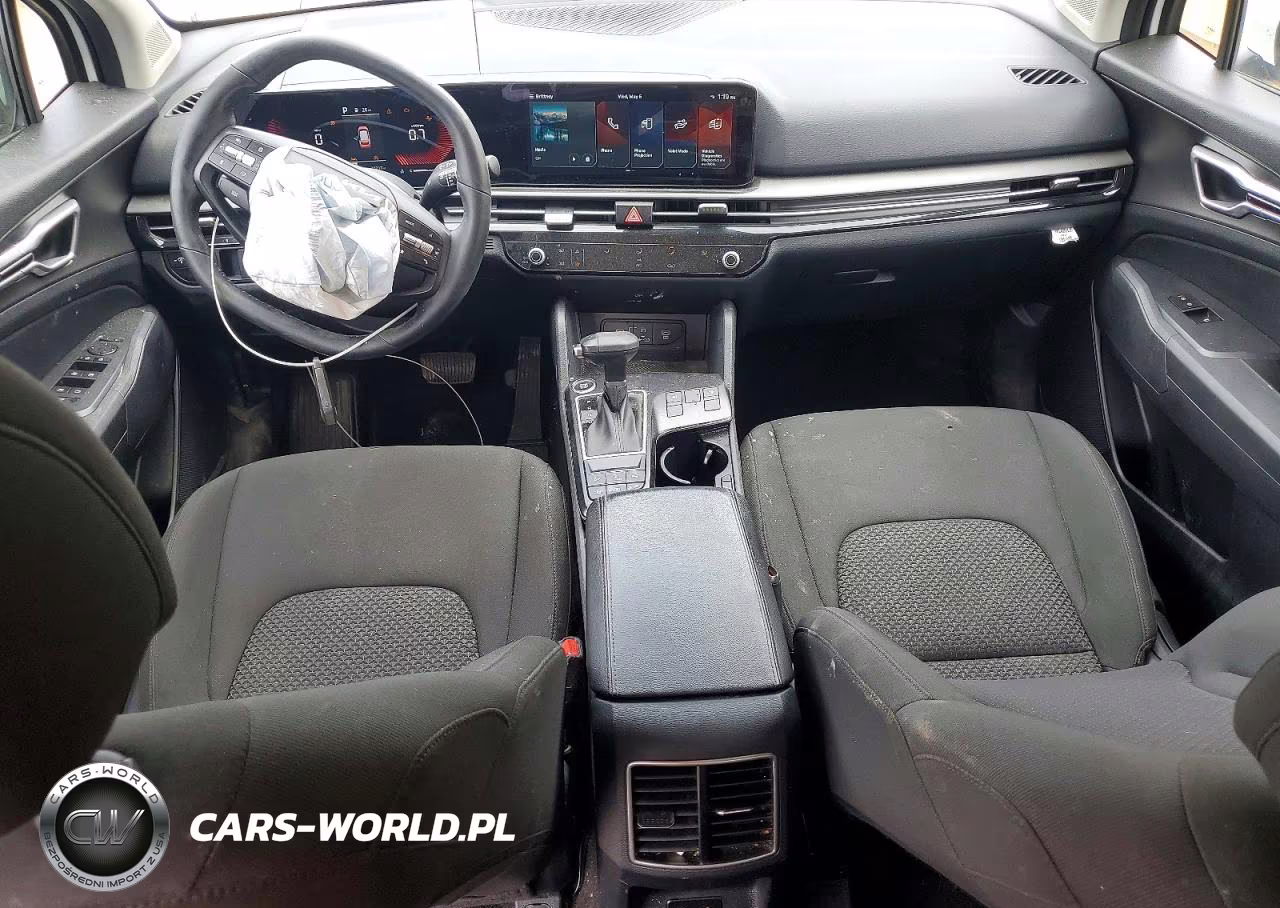2026 Kia Sportage Lx VIN:5XYK23DF3TG359747 - 8