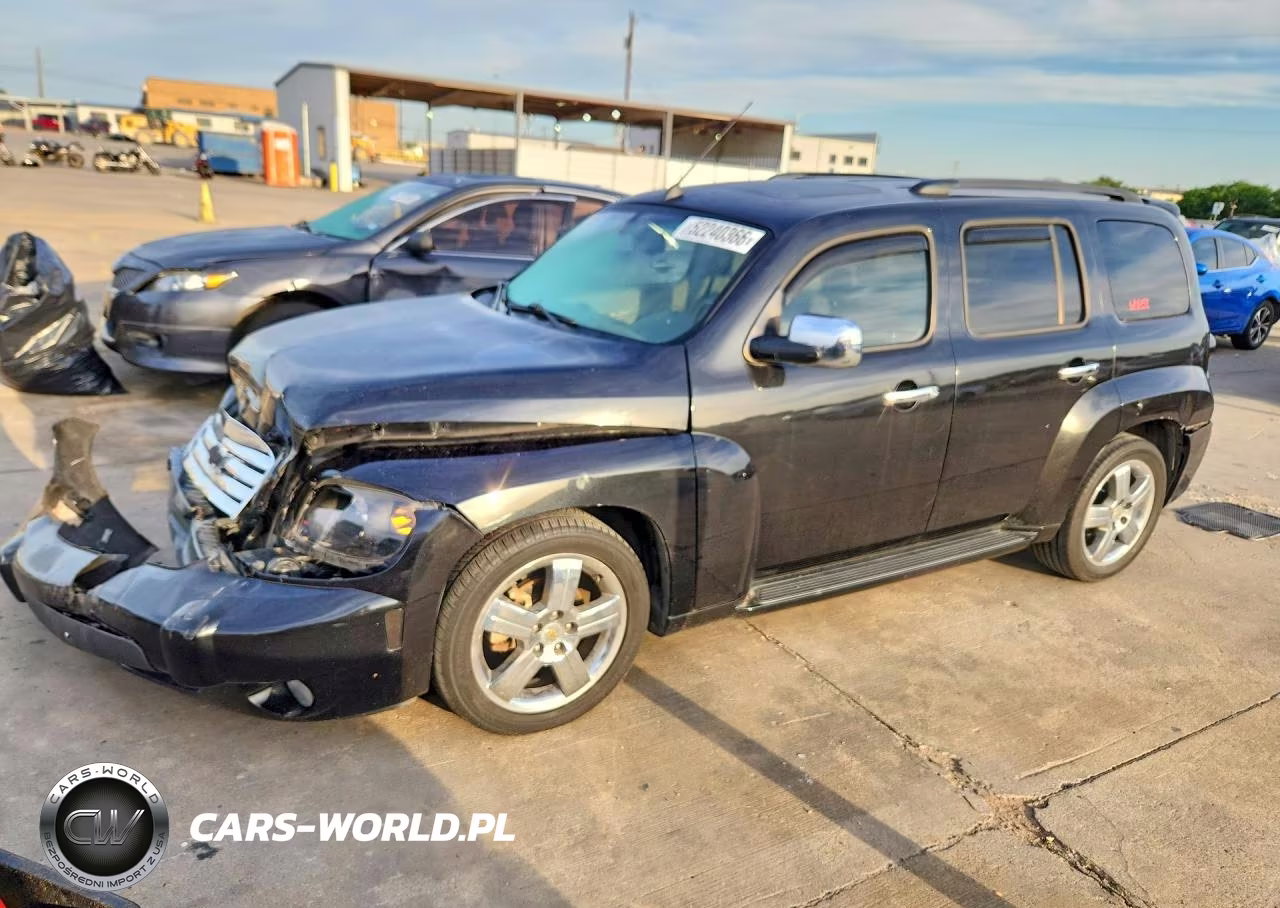 2011 Chevrolet Hhr Lt