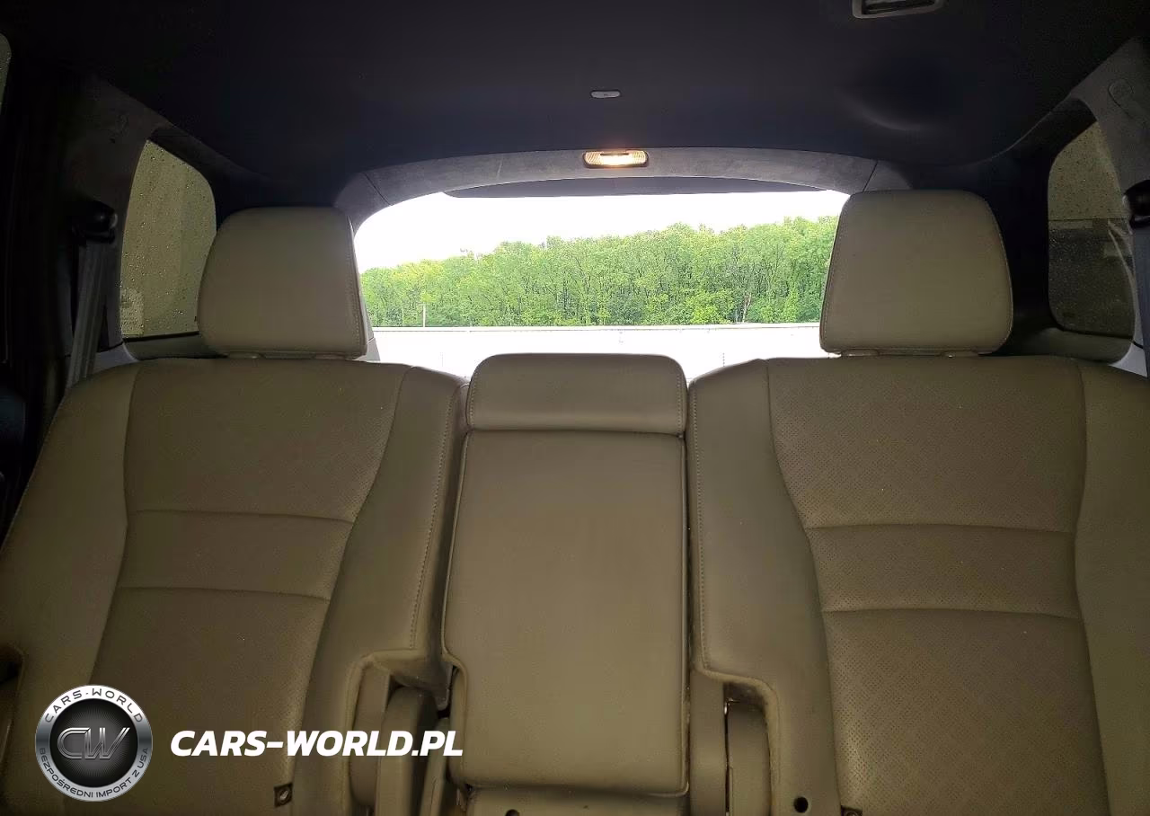 2019 Honda Passport Exl VIN:5FNYF8H56KB016322 - 10