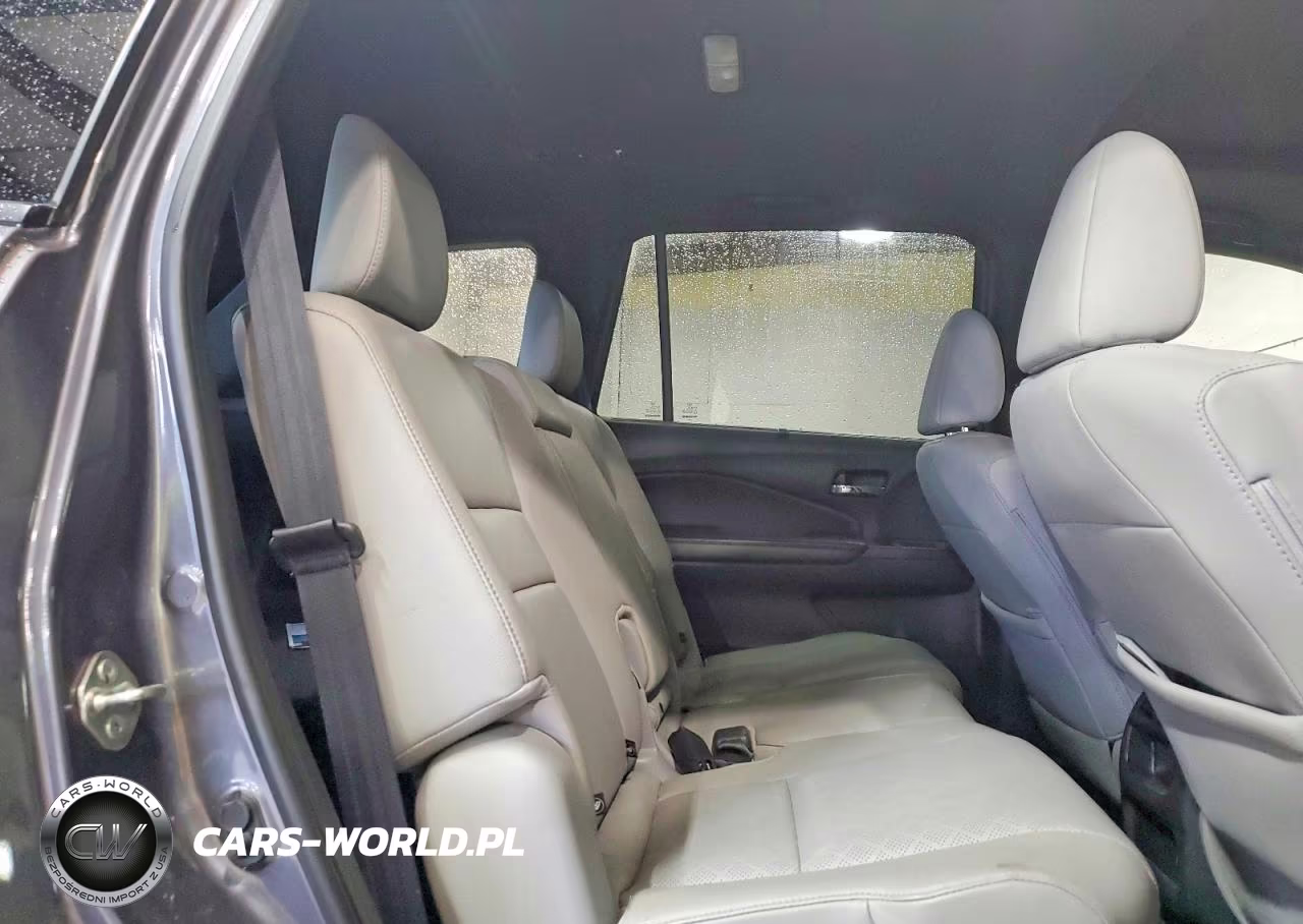 2019 Honda Passport Exl VIN:5FNYF8H56KB016322 - 11