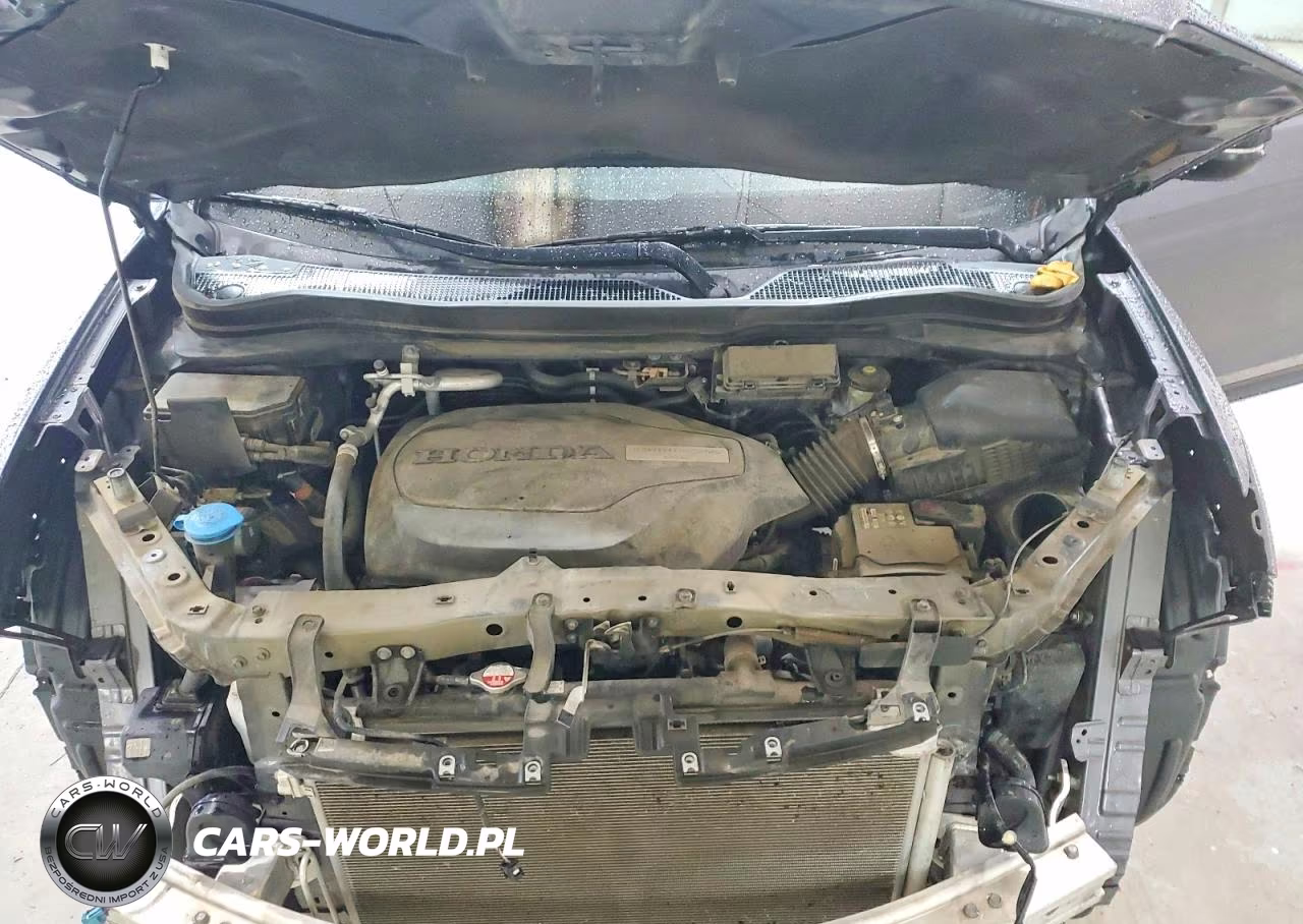 2019 Honda Passport Exl VIN:5FNYF8H56KB016322 - 12