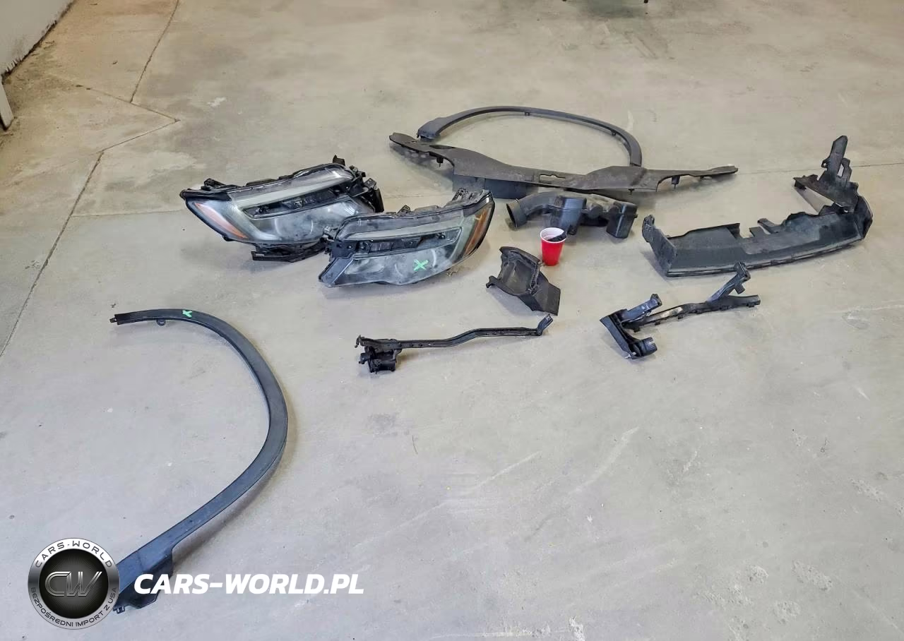 2019 Honda Passport Exl VIN:5FNYF8H56KB016322 - 13