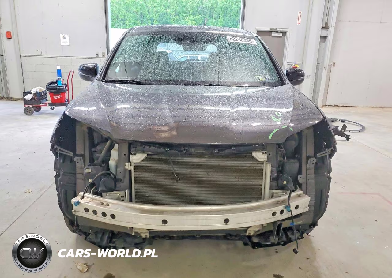 2019 Honda Passport Exl VIN:5FNYF8H56KB016322 - 5