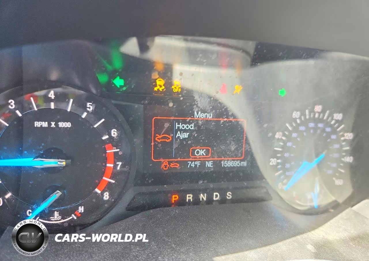 2015 Ford Fusion Se VIN:3FA6P0H70FR194230 - 9