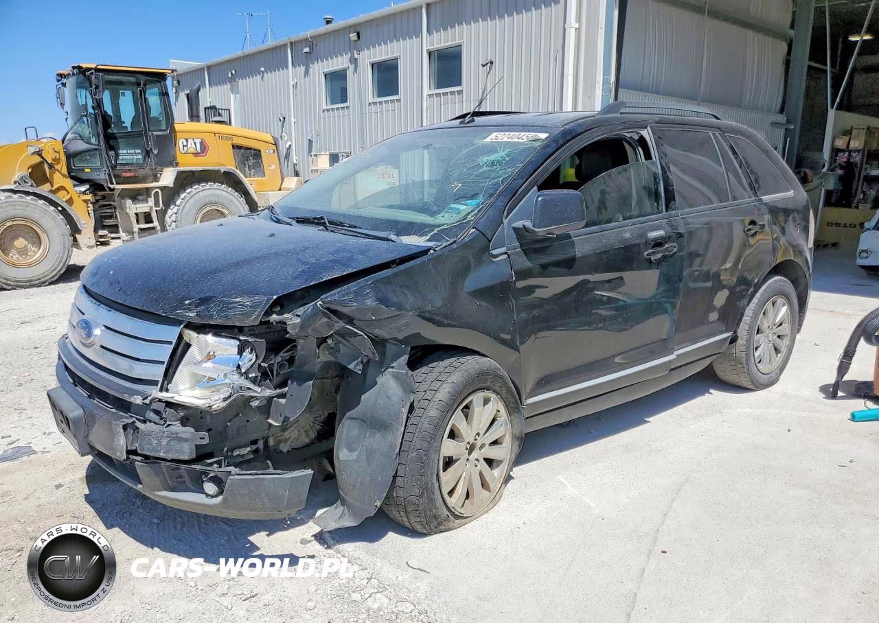 2010 Ford Edge Sel