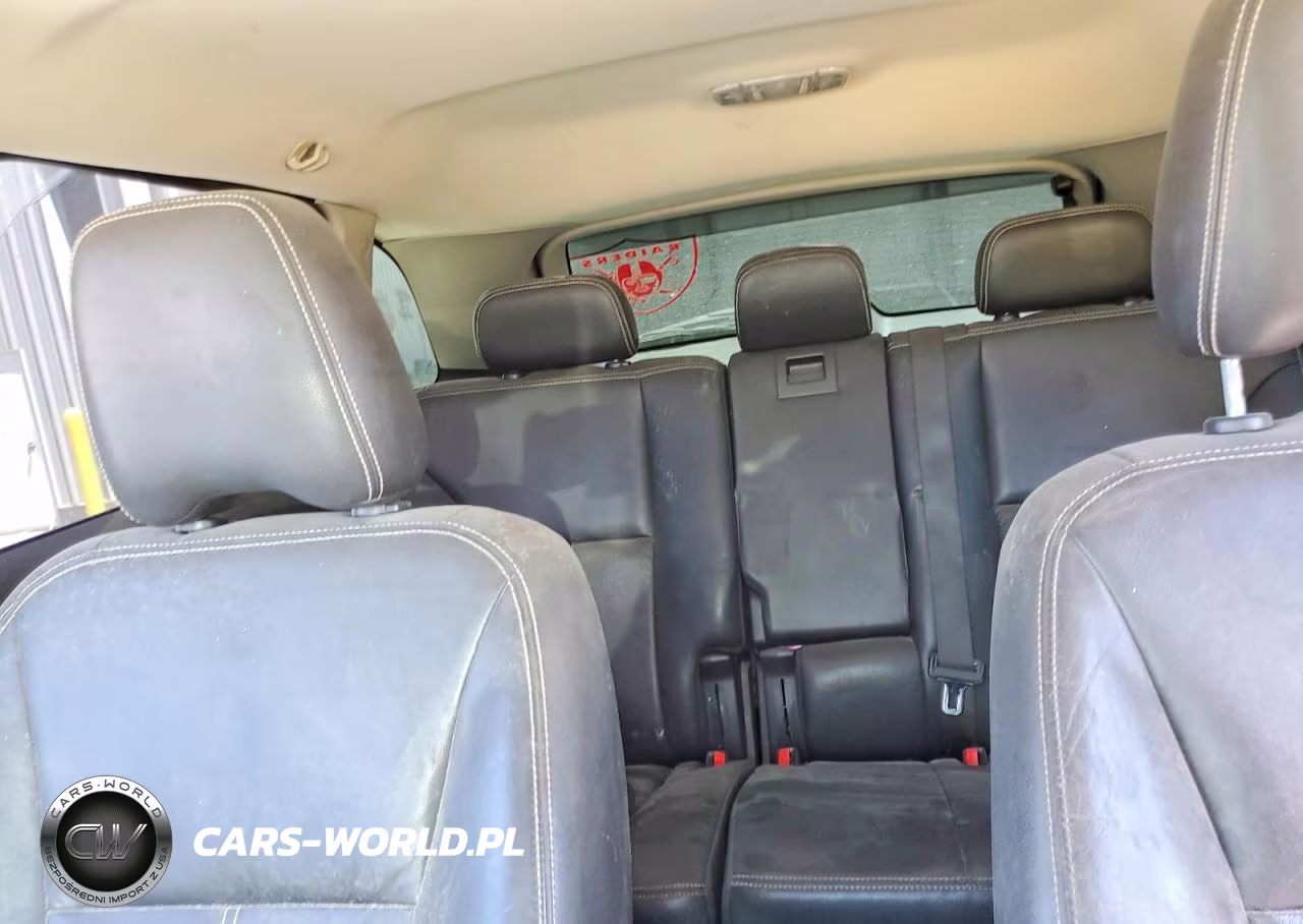 2010 Ford Edge Sel VIN:2FMDK3JC3ABB17220 - 10