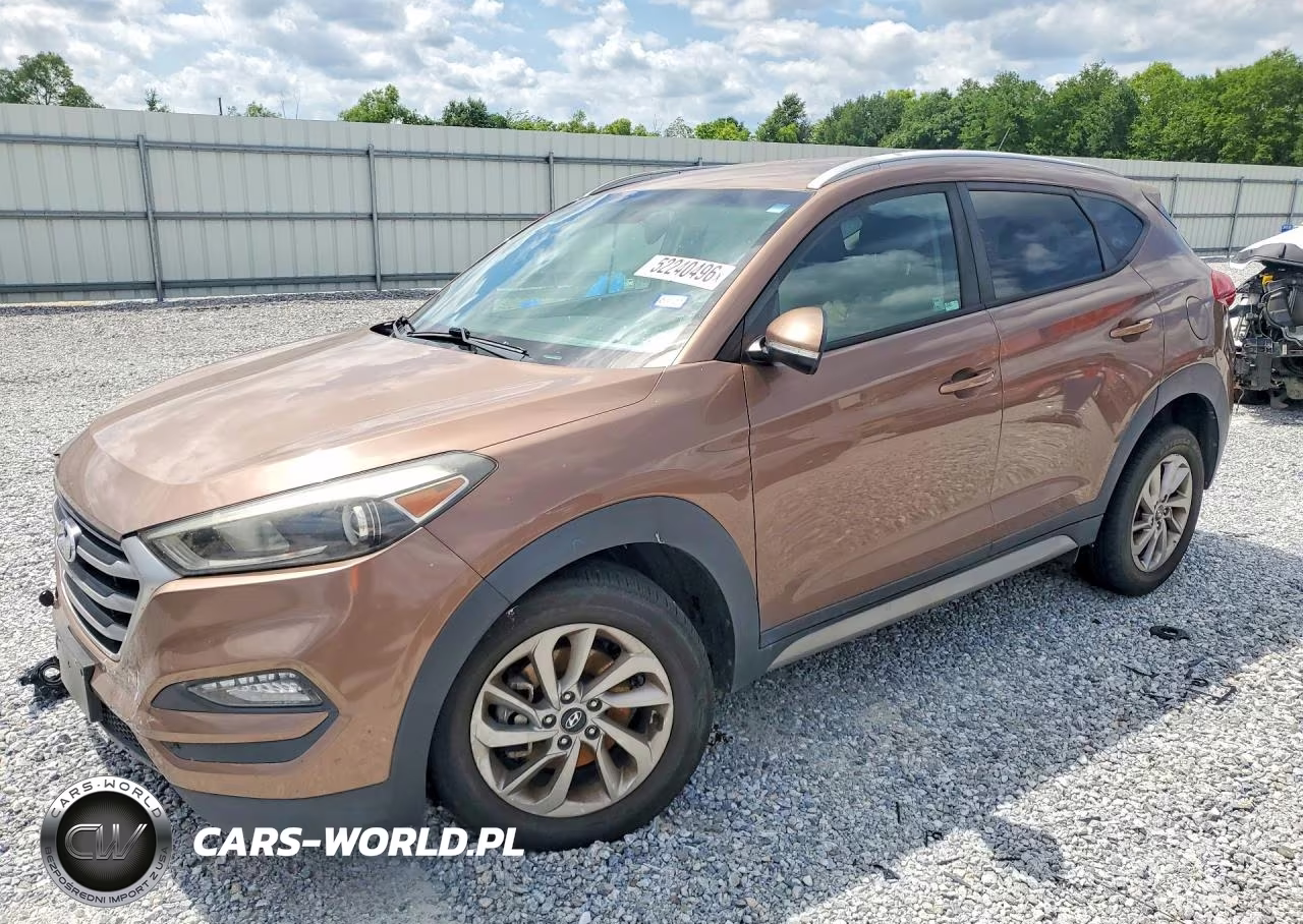 2017 Hyundai Tucson Eco