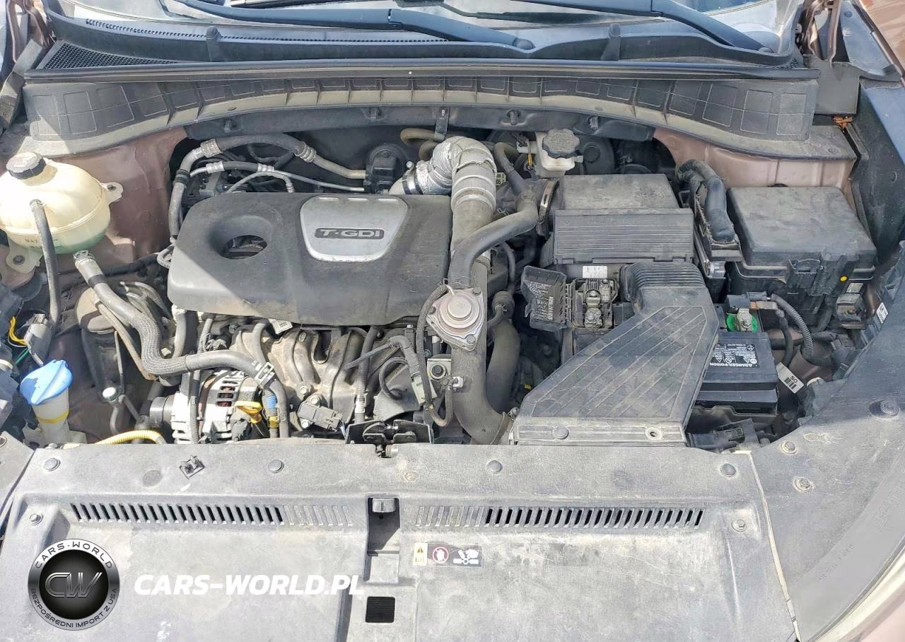 2017 Hyundai Tucson Eco VIN:KM8J33A22HU332888 - 12