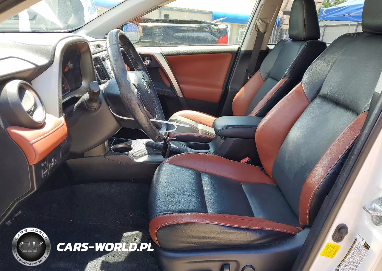 2014 Toyota Rav4 Limited VIN:JTMYFREV9ED036098 - 7