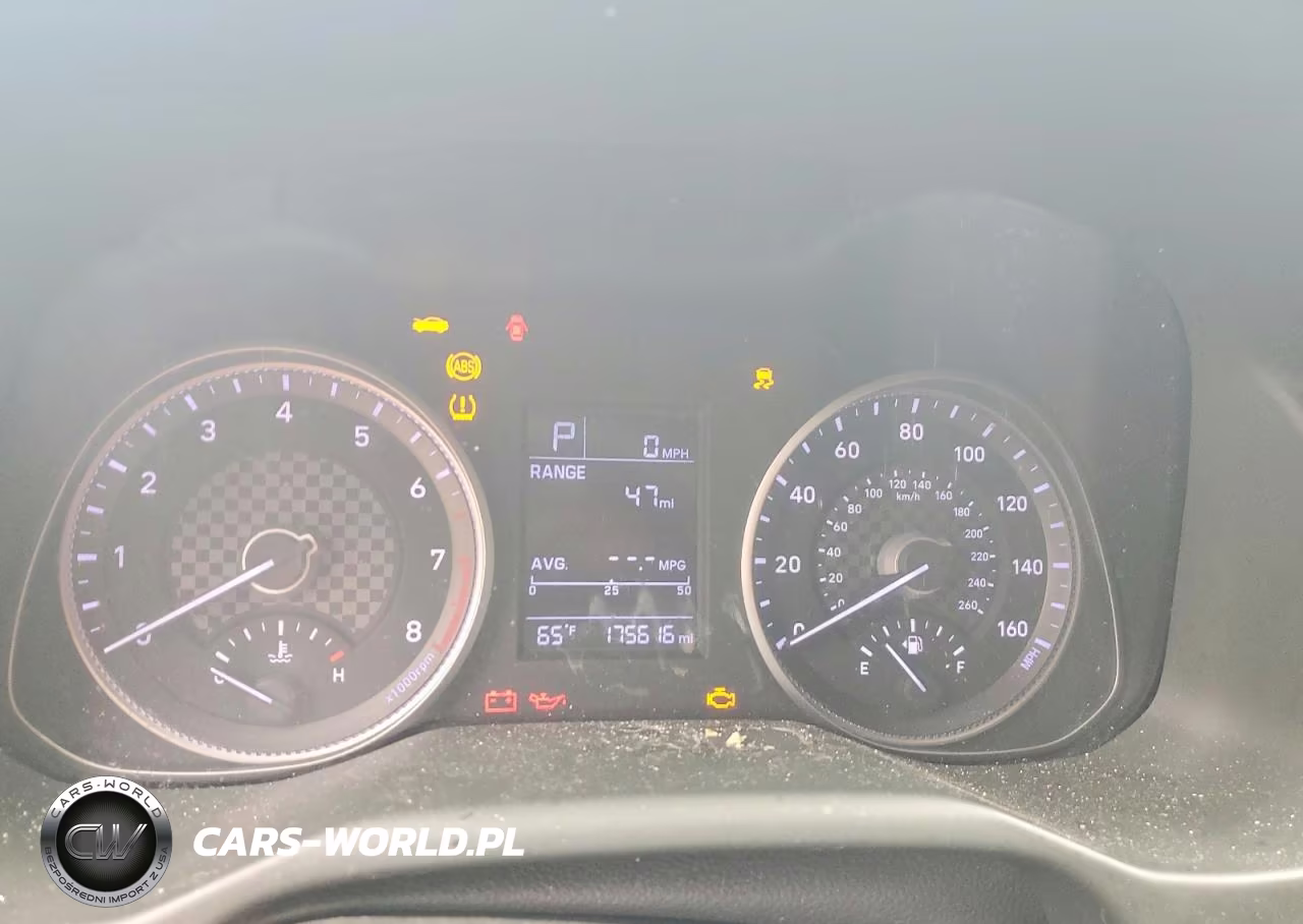 2019 Hyundai Elantra Se VIN:5NPD74LF7KH496070 - 9