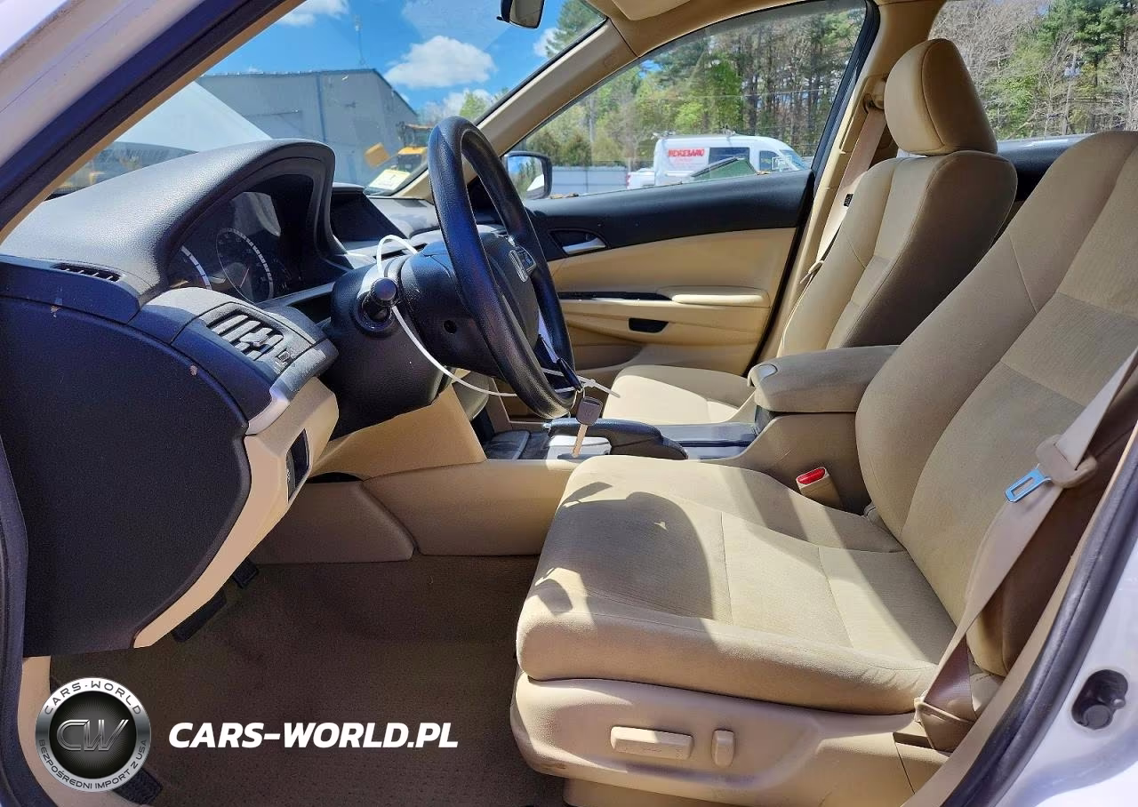 2012 Honda Accord Lxp VIN:1HGCP2F47CA020891 - 7