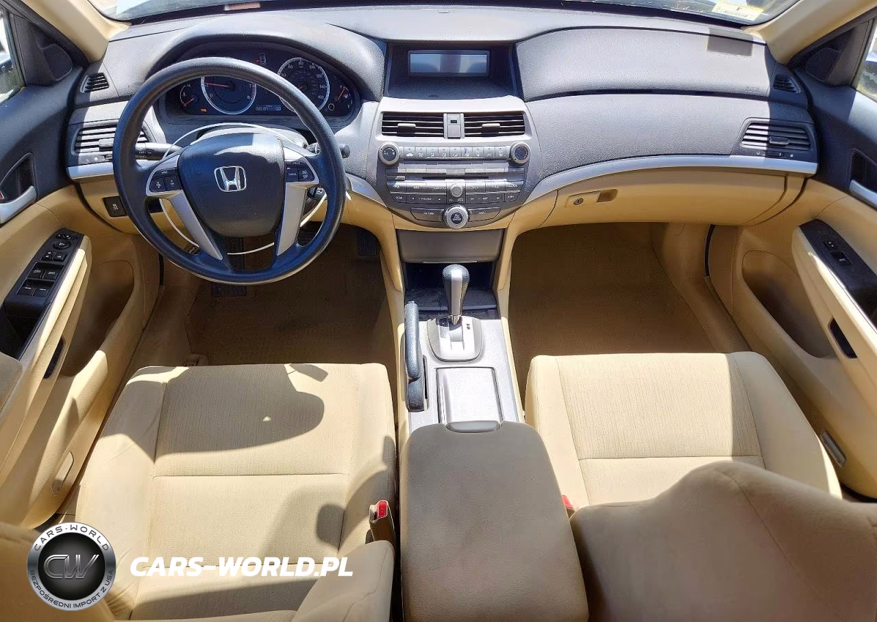 2012 Honda Accord Lxp VIN:1HGCP2F47CA020891 - 8