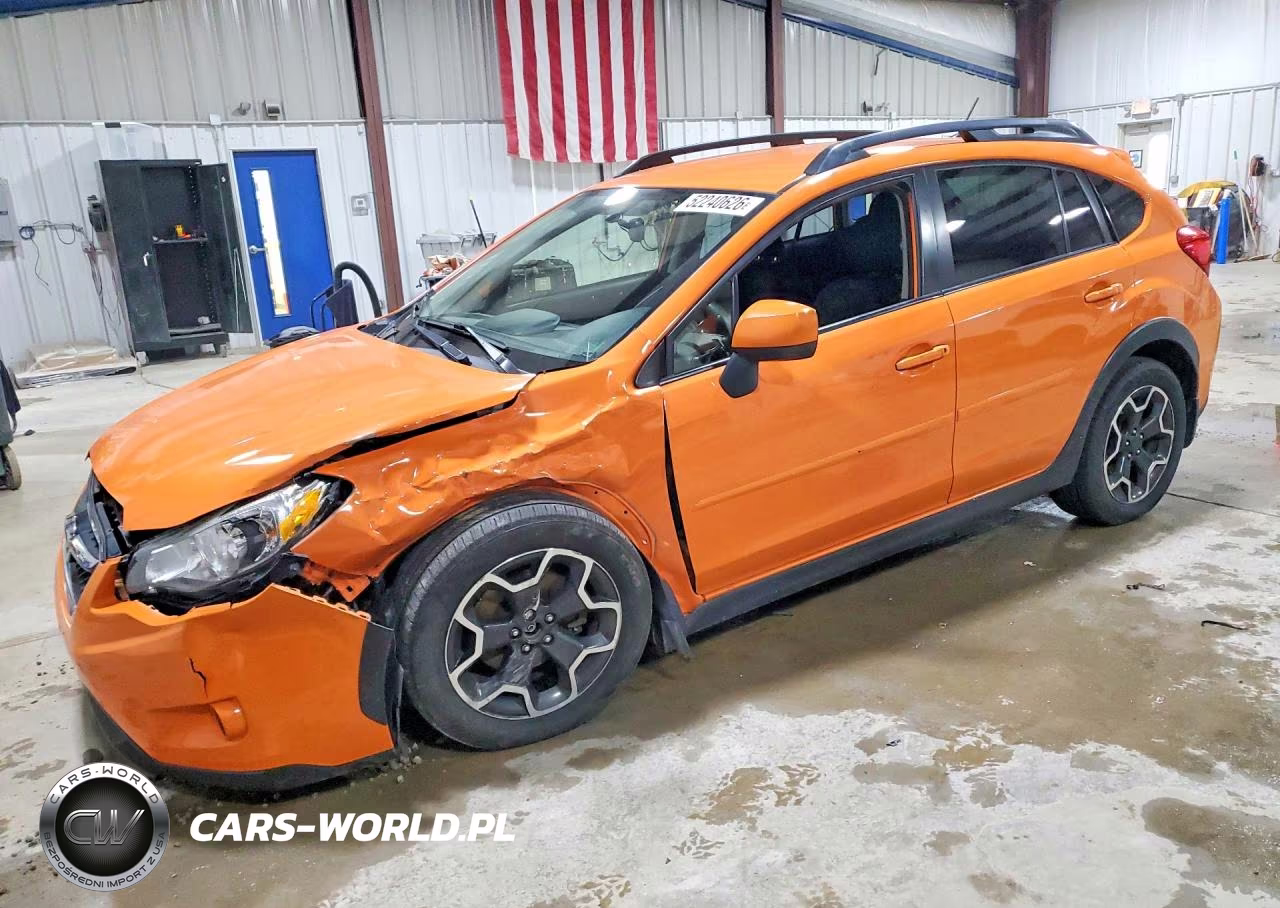 2014 Subaru Xv Crosstrek 2.0 Premium – zdjęcie 1 z 13