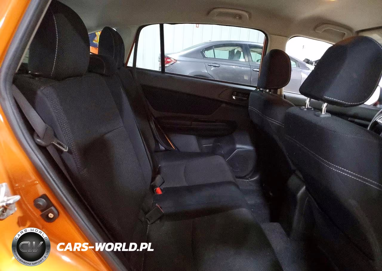 2014 Subaru Xv Crosstrek 2.0 Premium VIN:JF2GPACCXE8243816 - 10