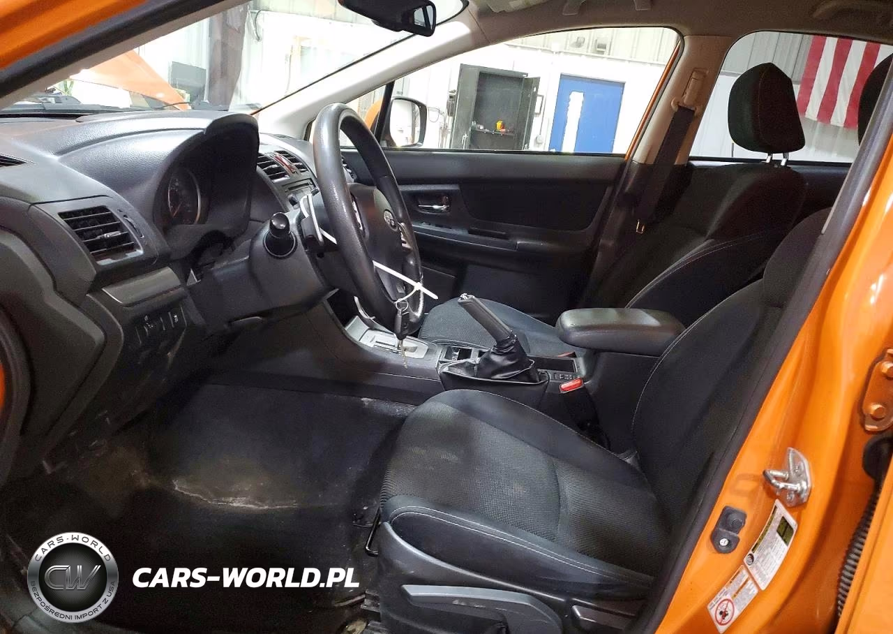 2014 Subaru Xv Crosstrek 2.0 Premium VIN:JF2GPACCXE8243816 - 7