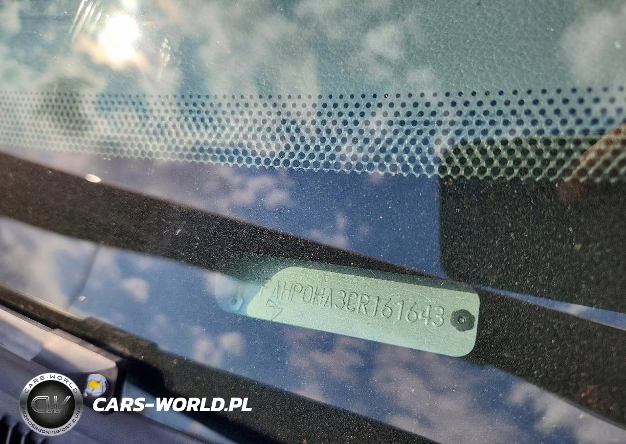 2012 Ford Fusion Se VIN:3FAHP0HA3CR161643 - 12