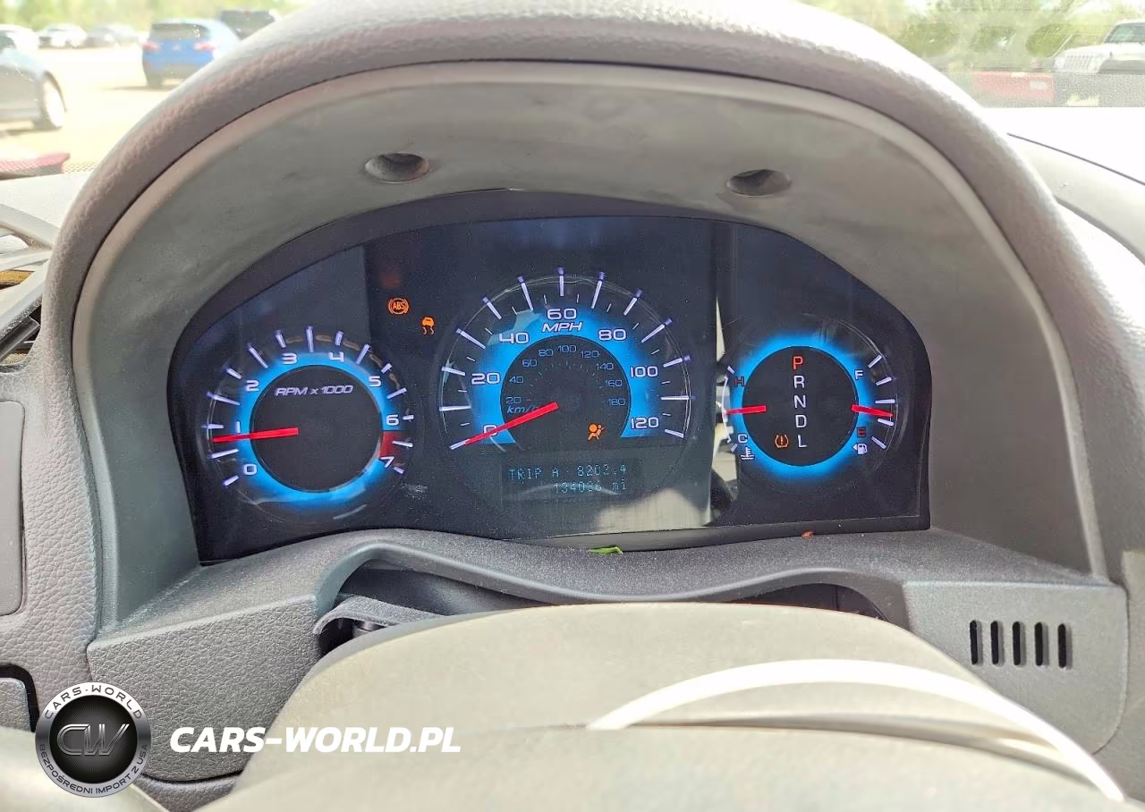 2012 Ford Fusion Se VIN:3FAHP0HA3CR161643 - 9