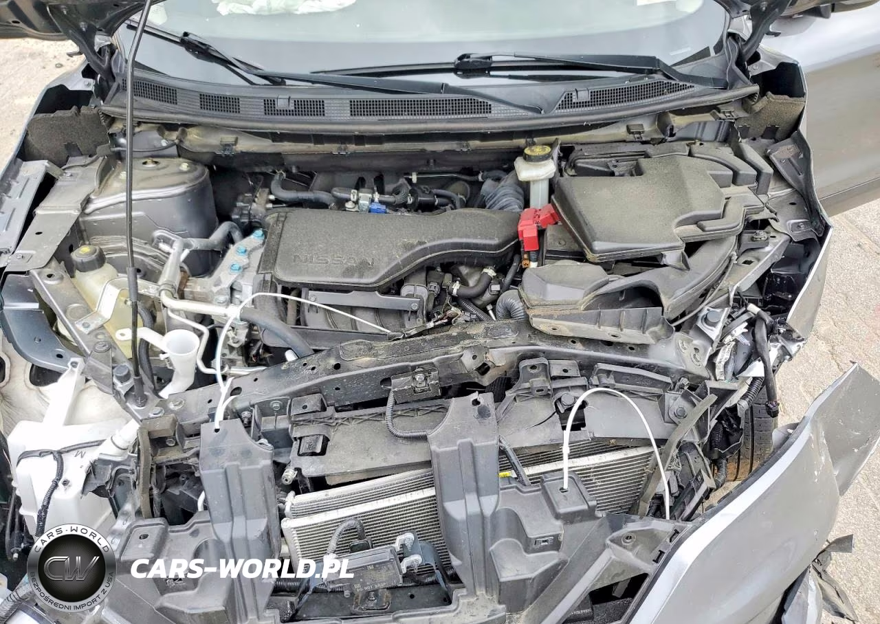 2021 Nissan Rogue Sport S VIN:JN1BJ1AW4MW673152 - 11