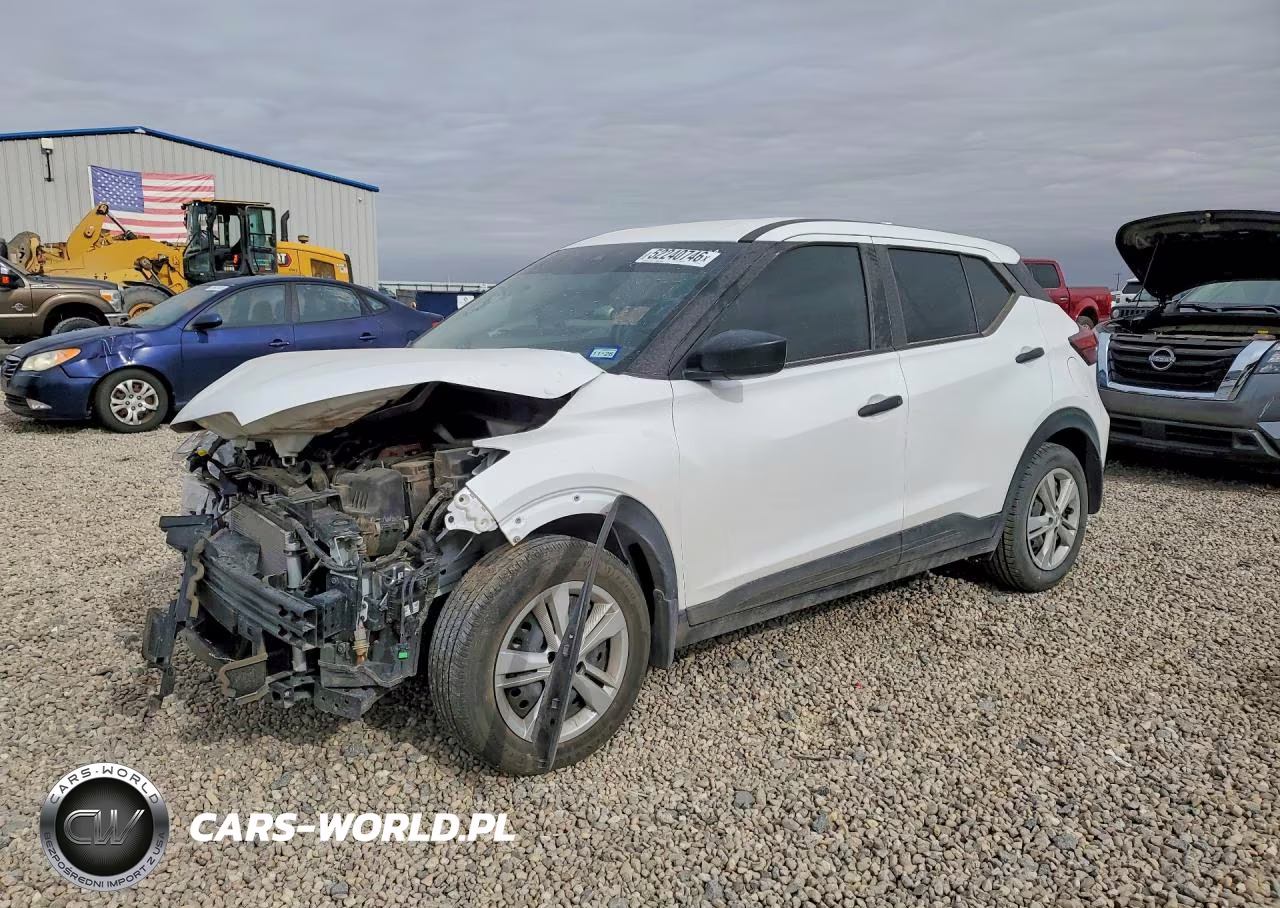 2024 Nissan Kicks S