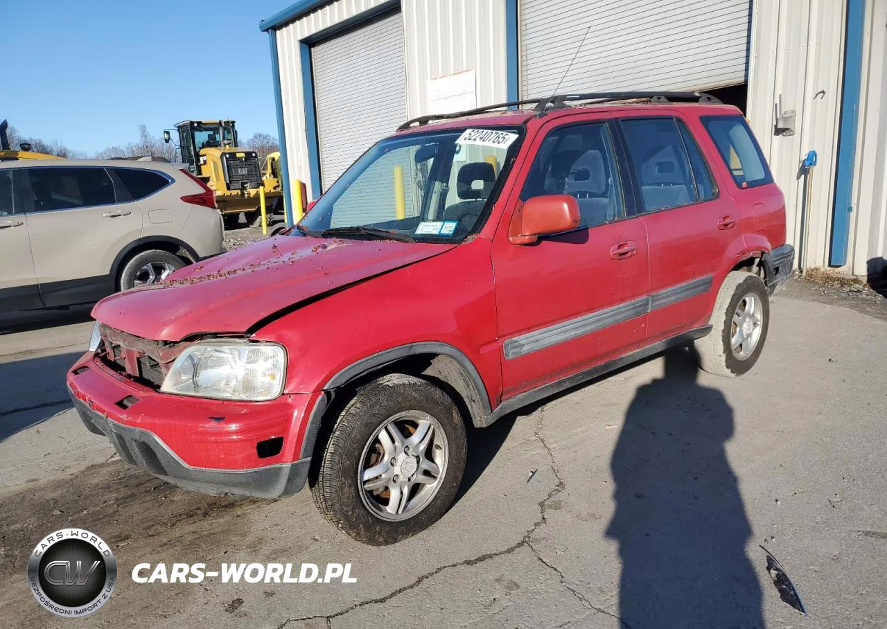 2000 Honda Cr-V