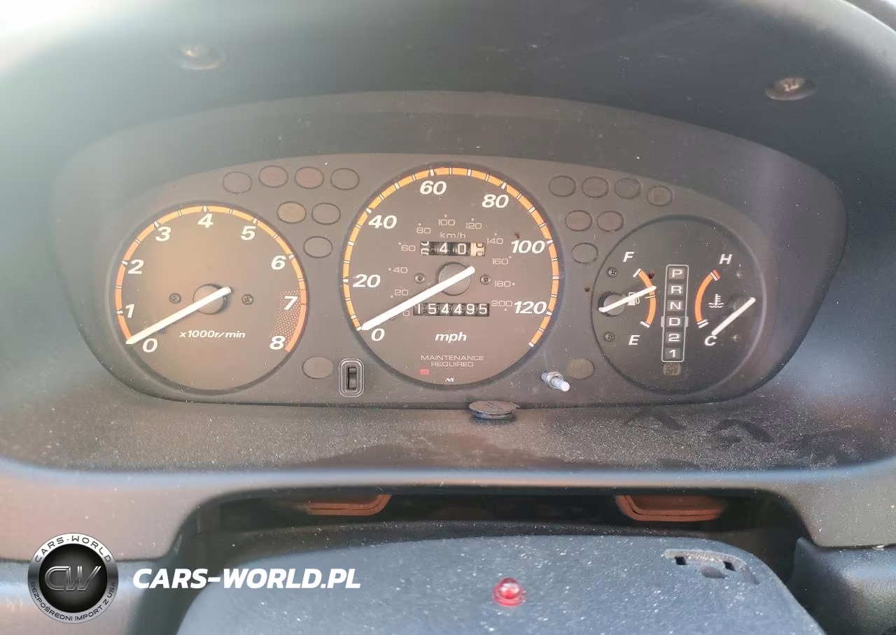 2000 Honda Cr-V VIN:JHLRD1866YC005601 - 9