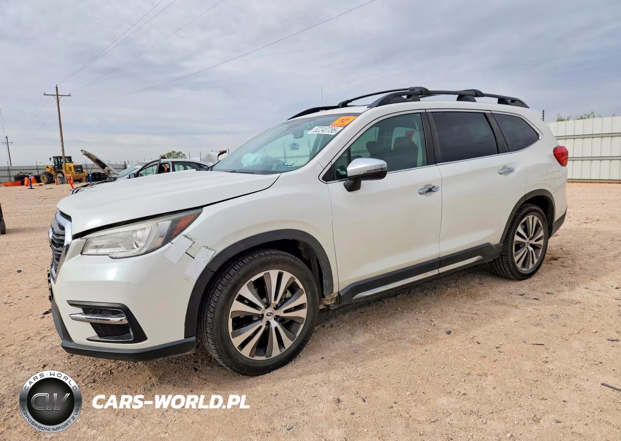 2019 Subaru Ascent Touring