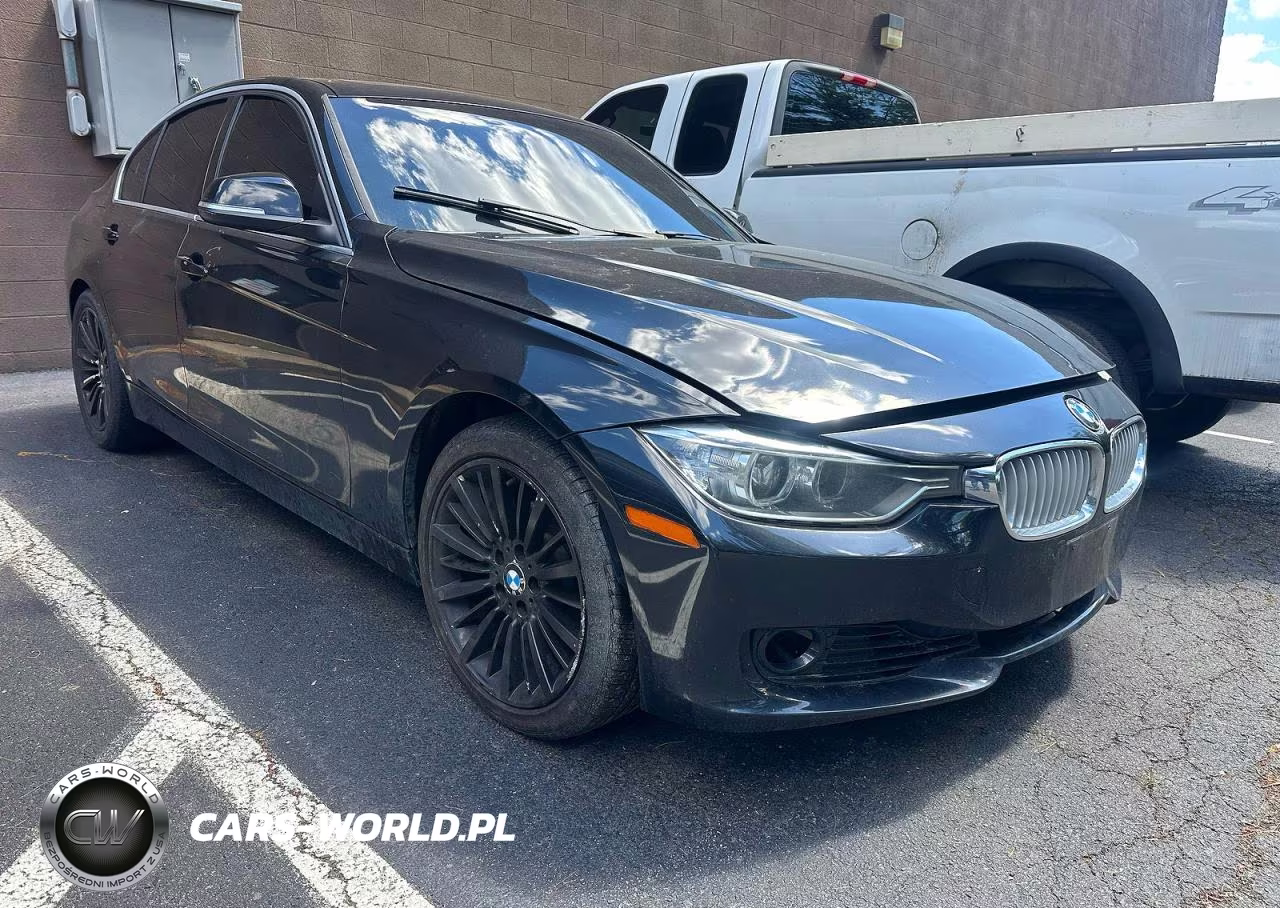2012 BMW 328 I