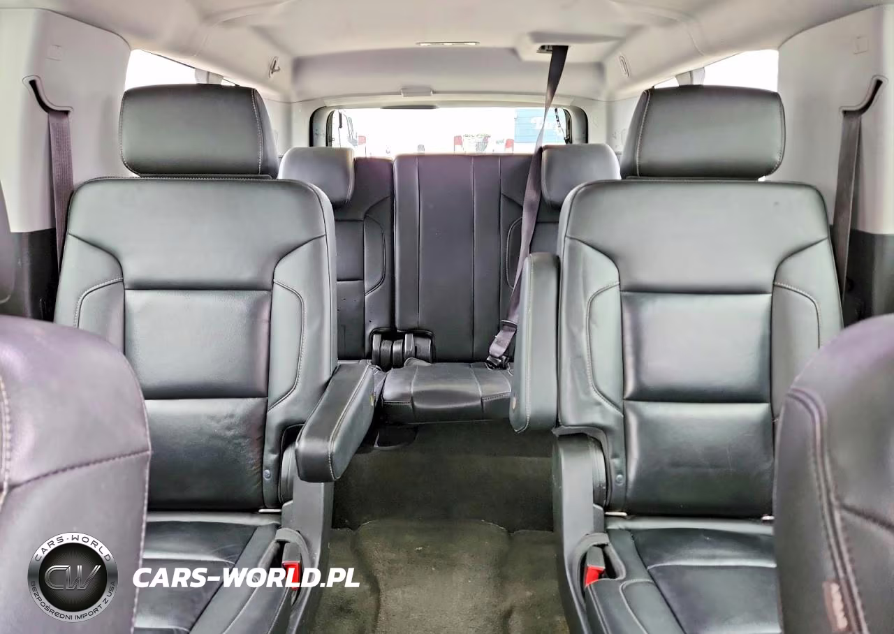 2016 Chevrolet Suburban C1500 Lt VIN:1GNSCHKC4GR343025 - 10