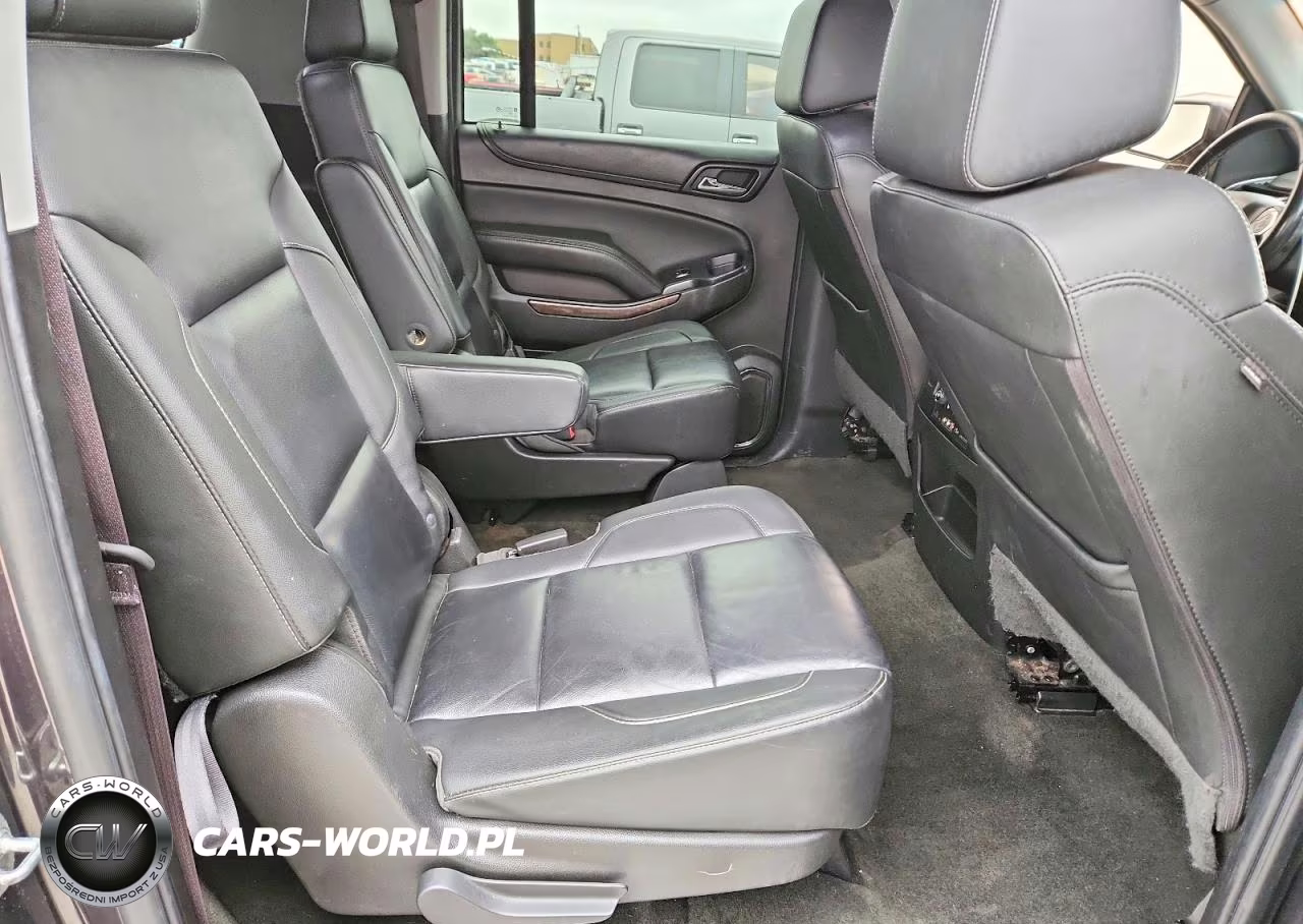 2016 Chevrolet Suburban C1500 Lt VIN:1GNSCHKC4GR343025 - 11