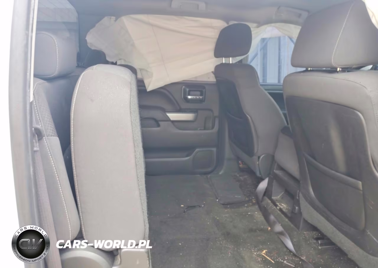 2014 Chevrolet Silverado K1500 Lt VIN:3GCUKREC4EG400732 - 10