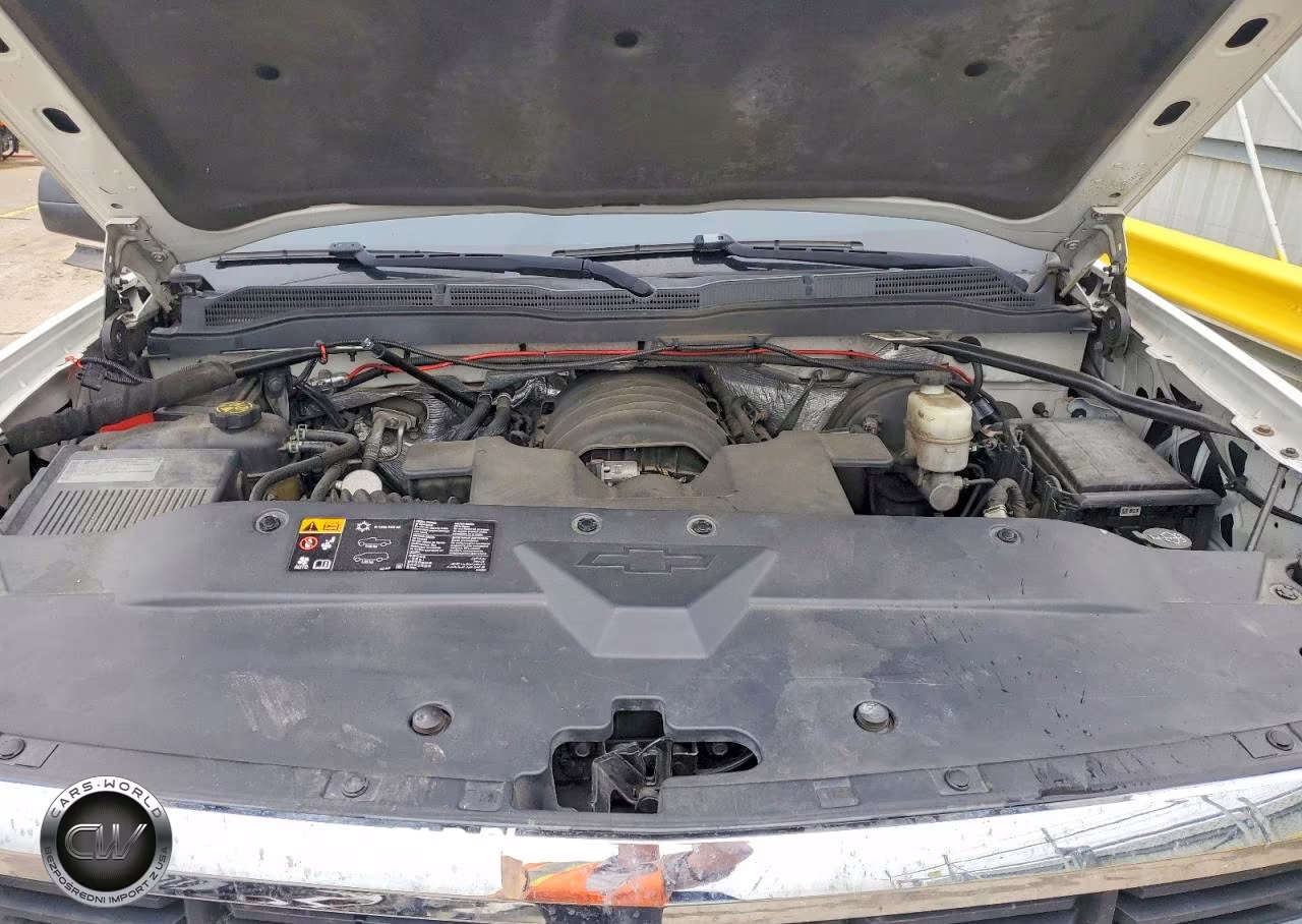 2014 Chevrolet Silverado K1500 Lt VIN:3GCUKREC4EG400732 - 11