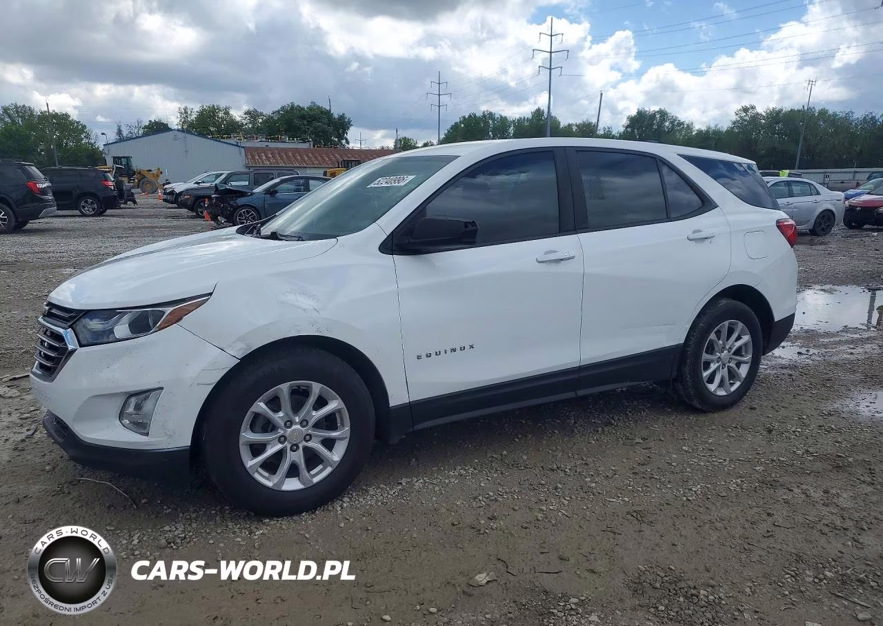 2021 Chevrolet Equinox Ls